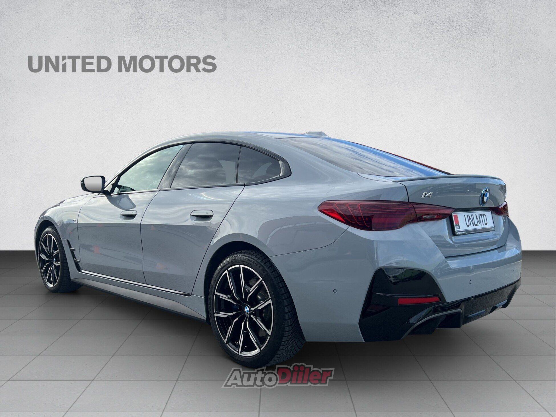 BMW i4 xDrive 125kW 2025, kuva 4/10