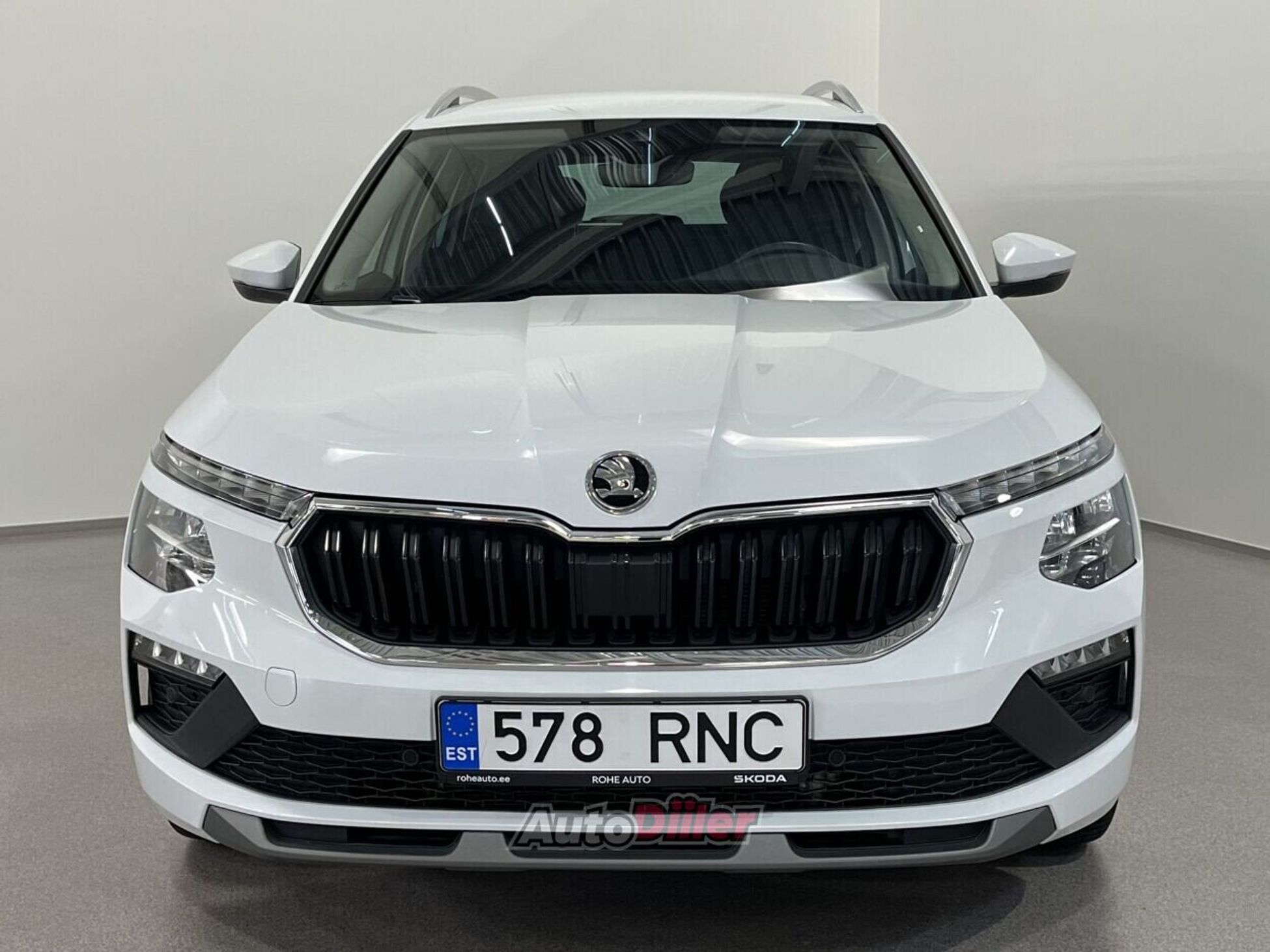 Skoda Kamiq Selection FL 1.0 85kW 2024, photo 2/10