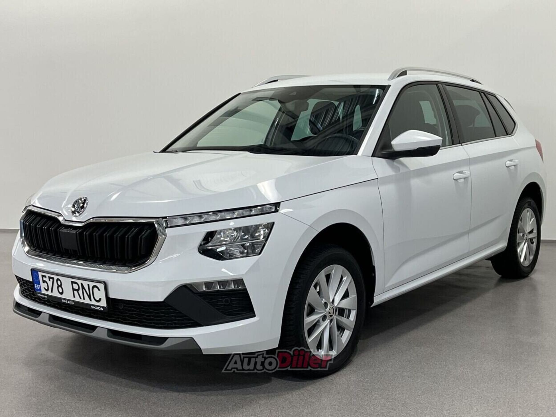Skoda Kamiq