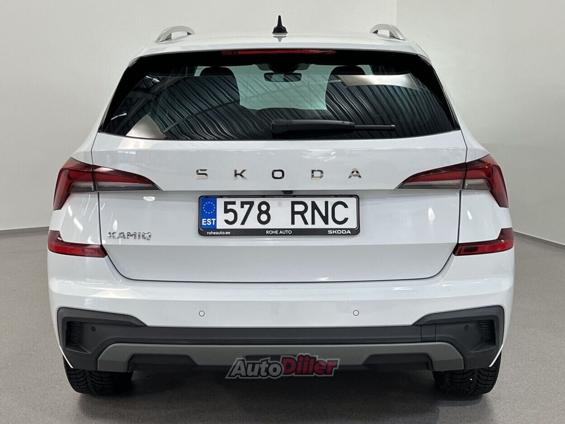 Skoda Kamiq Selection FL 1.0 85kW 2024, photo 4/10