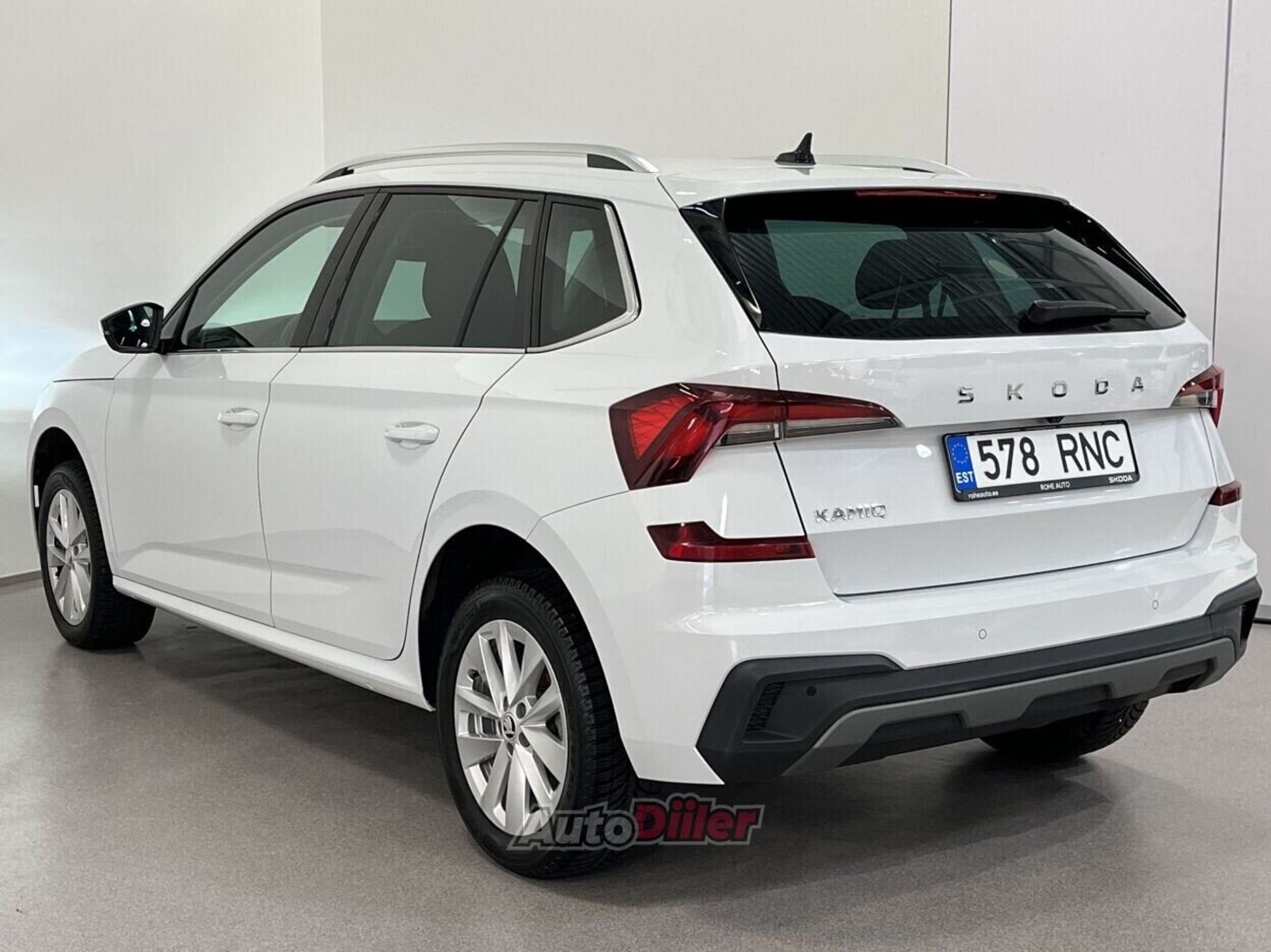 Skoda Kamiq Selection FL 1.0 85kW 2024, photo 5/10