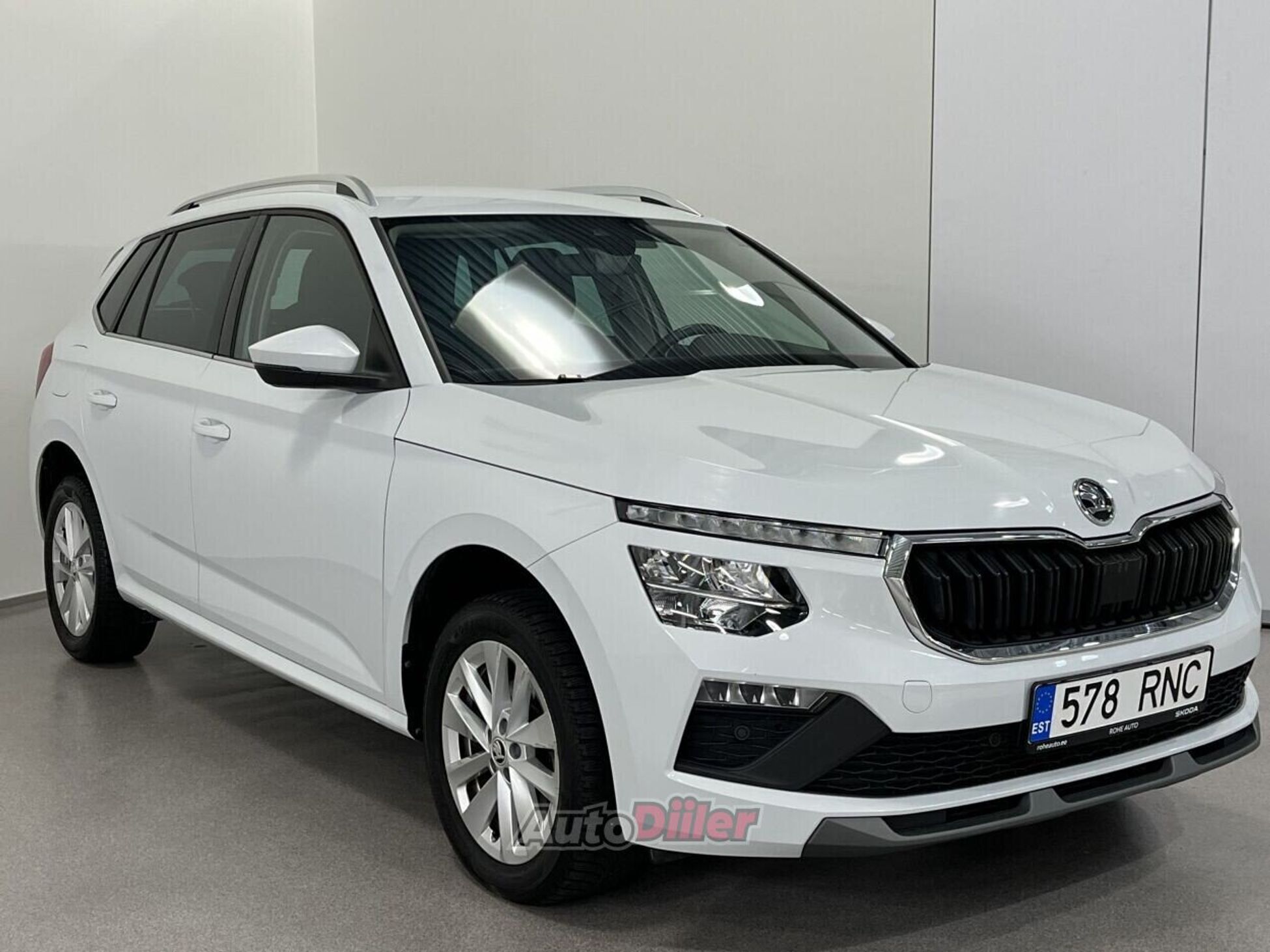 Skoda Kamiq Selection FL 1.0 85kW 2024, photo 3/10
