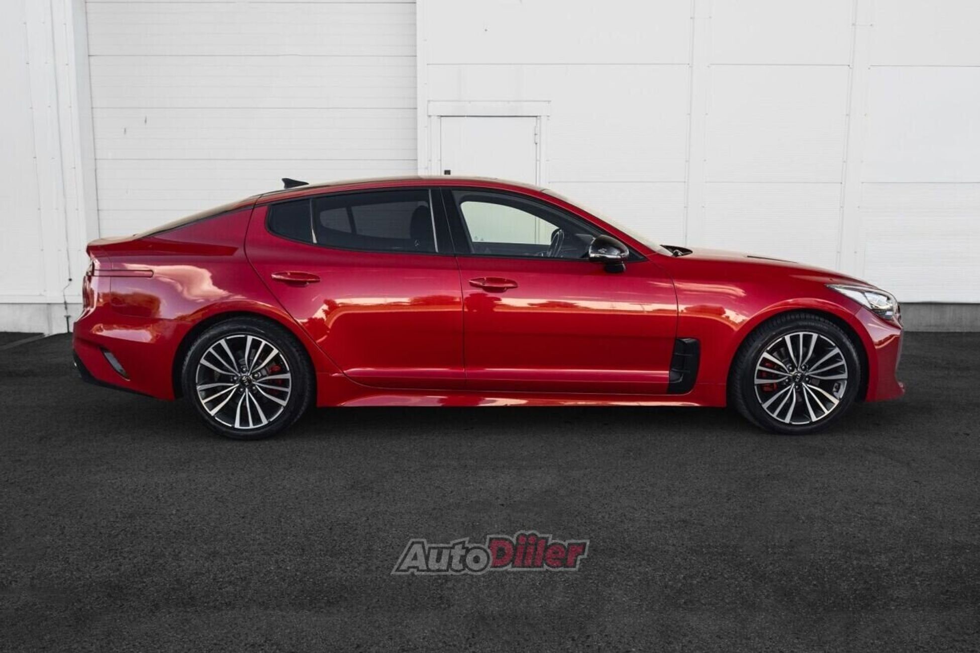 Kia Stinger GT-Line 2.2 147kW 2018, photo 4/10