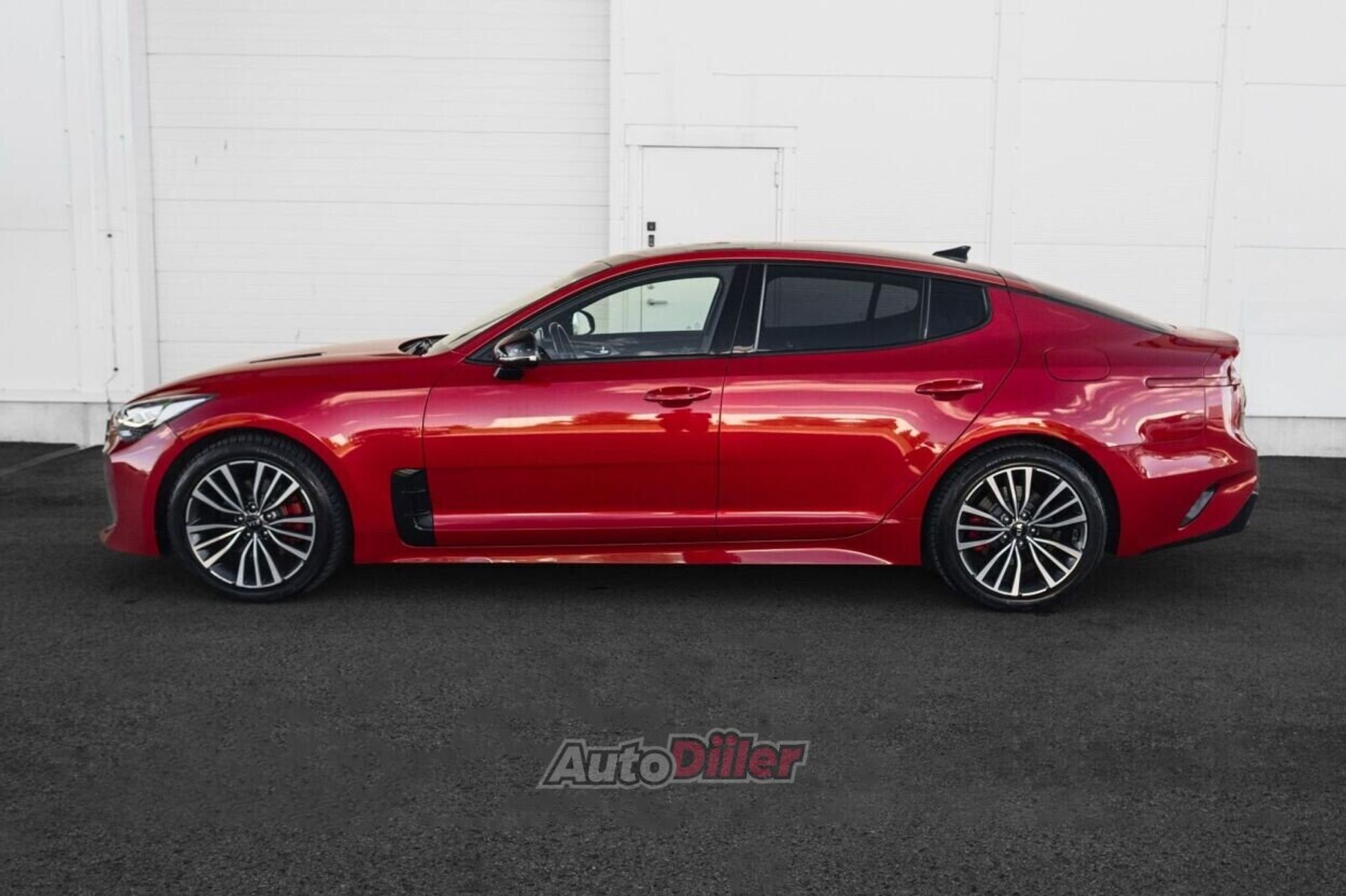 Kia Stinger GT-Line 2.2 147kW 2018, photo 5/10