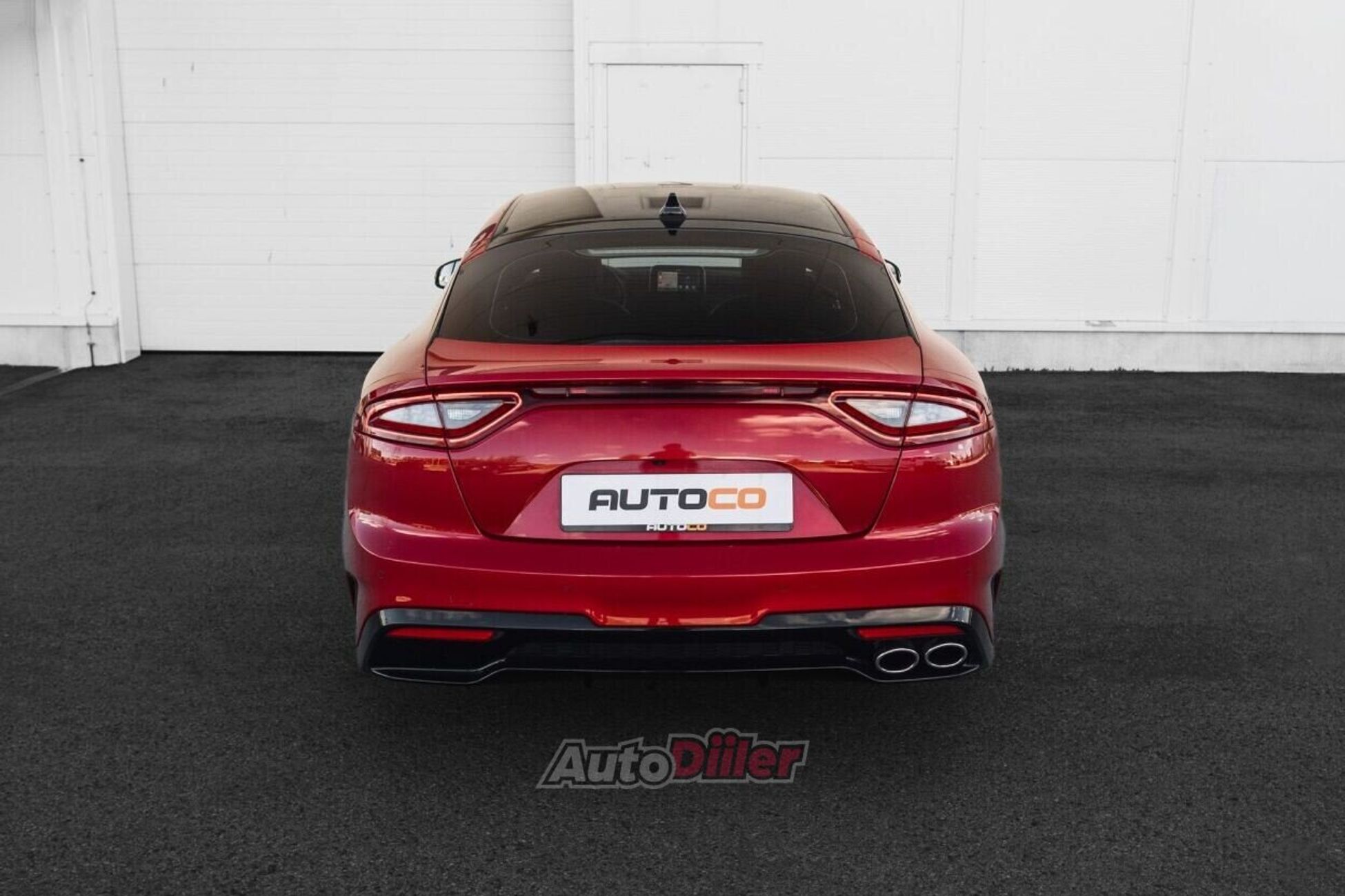 Kia Stinger GT-Line 2.2 147kW 2018, photo 7/10