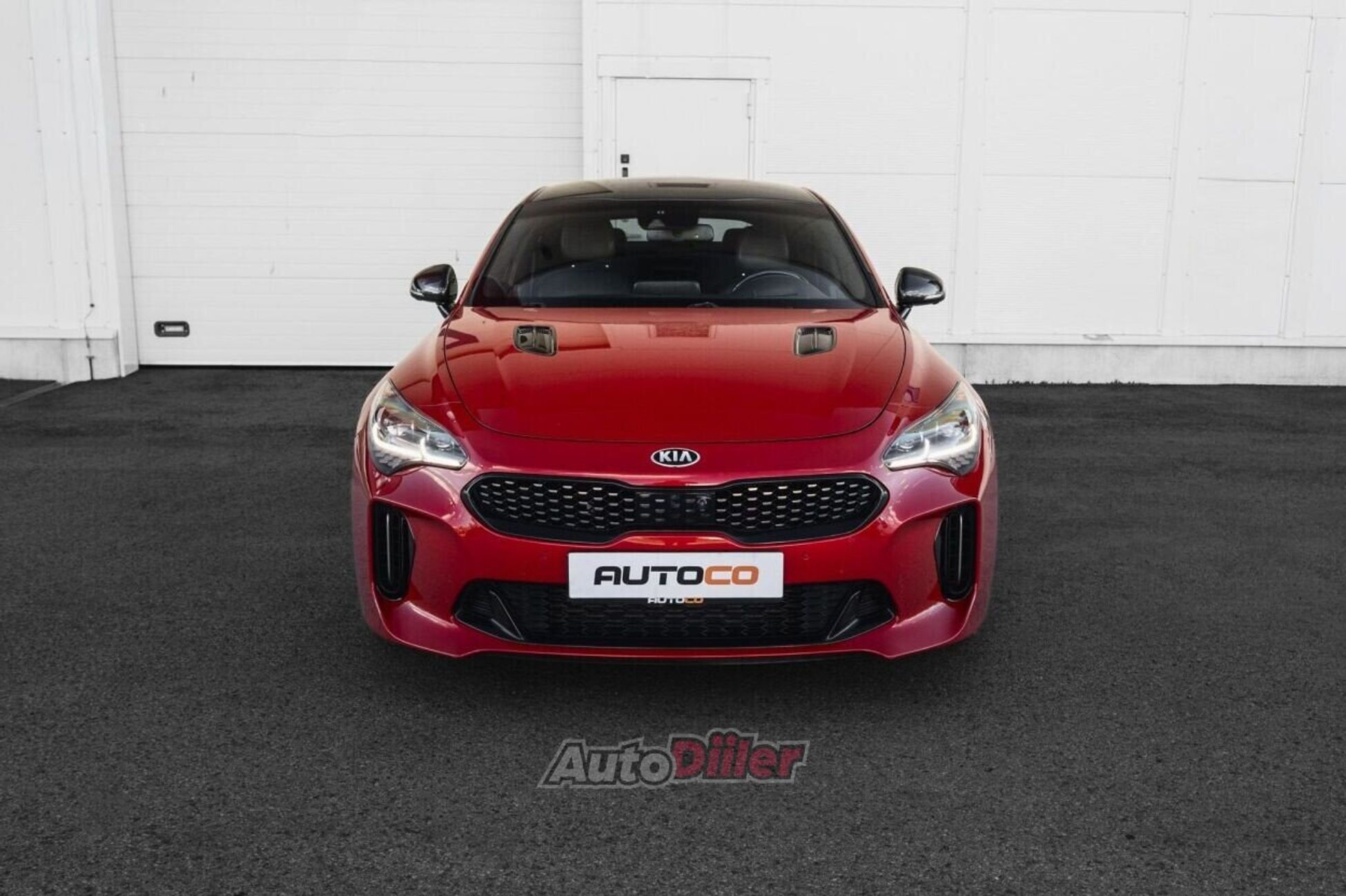 Kia Stinger GT-Line 2.2 147kW 2018, photo 2/10