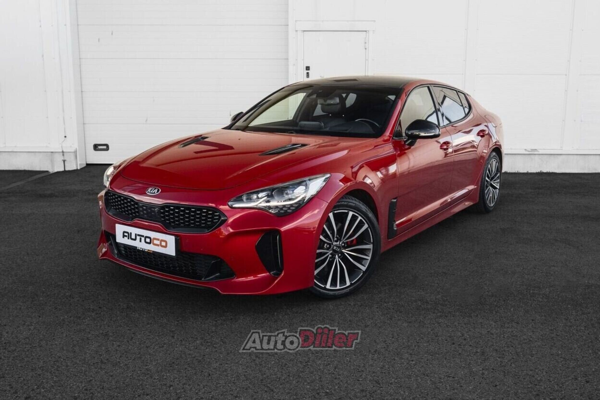 Kia Stinger