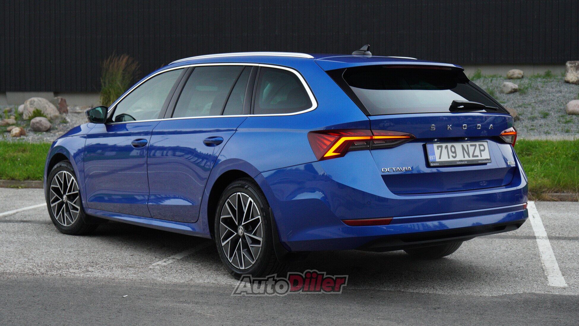 Skoda Octavia Elegance 1.5 96kW 2020, kuva 4/10