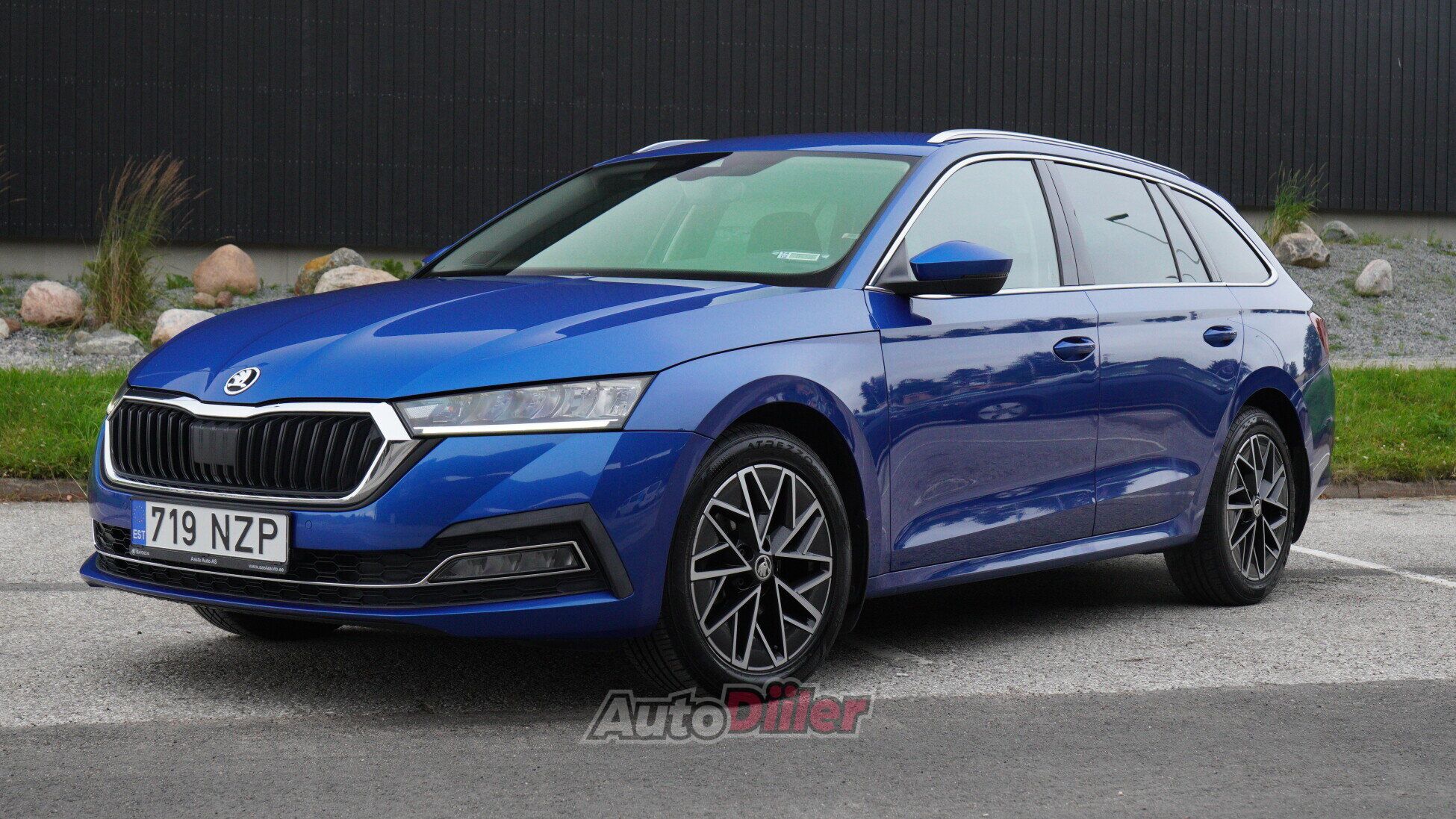 Skoda Octavia Elegance 1.5 96kW 2020, kuva 2/10