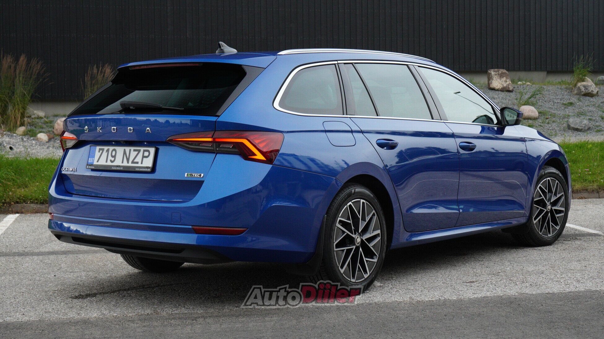 Skoda Octavia Elegance 1.5 96kW 2020, kuva 3/10