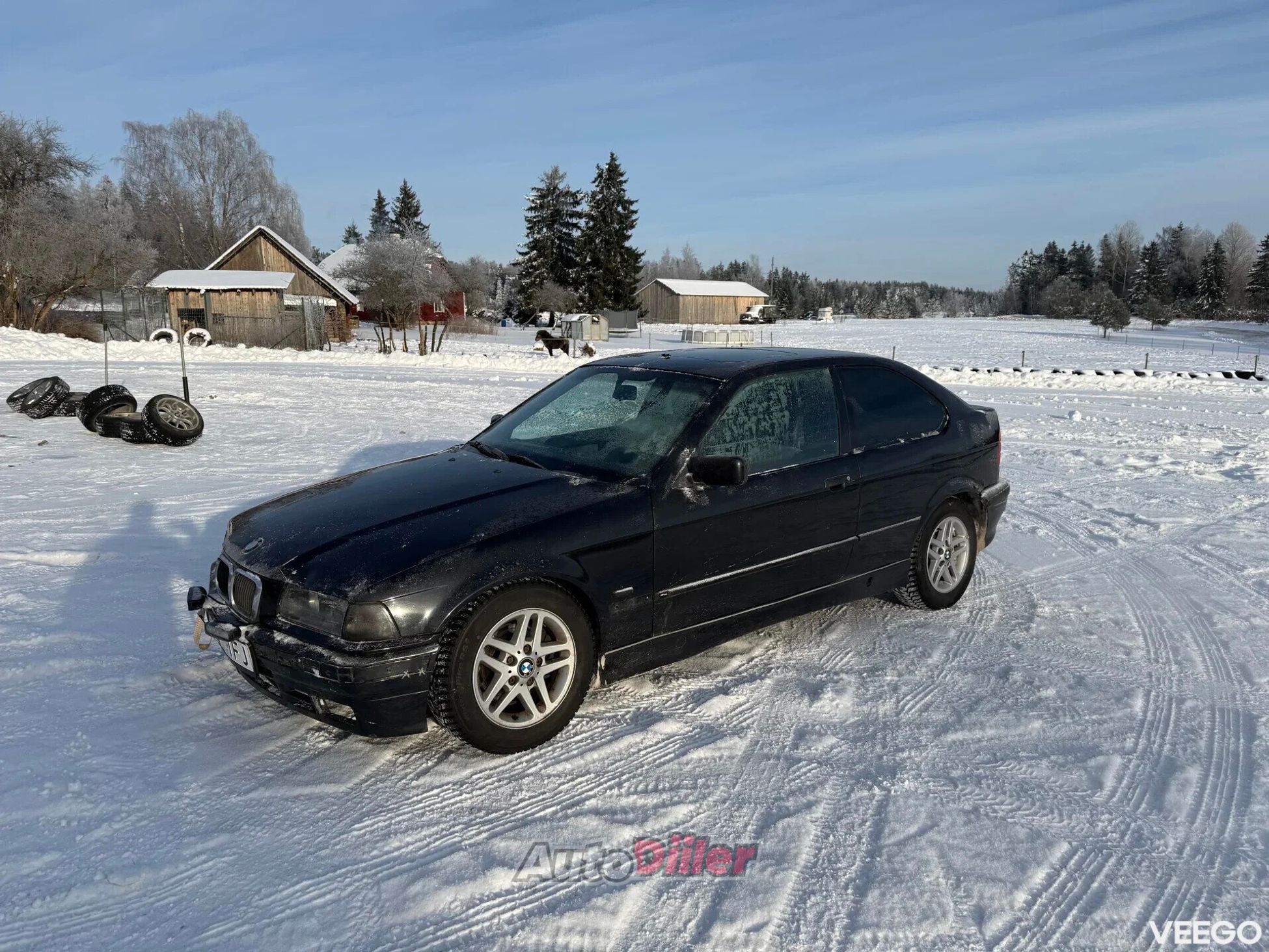 BMW 318