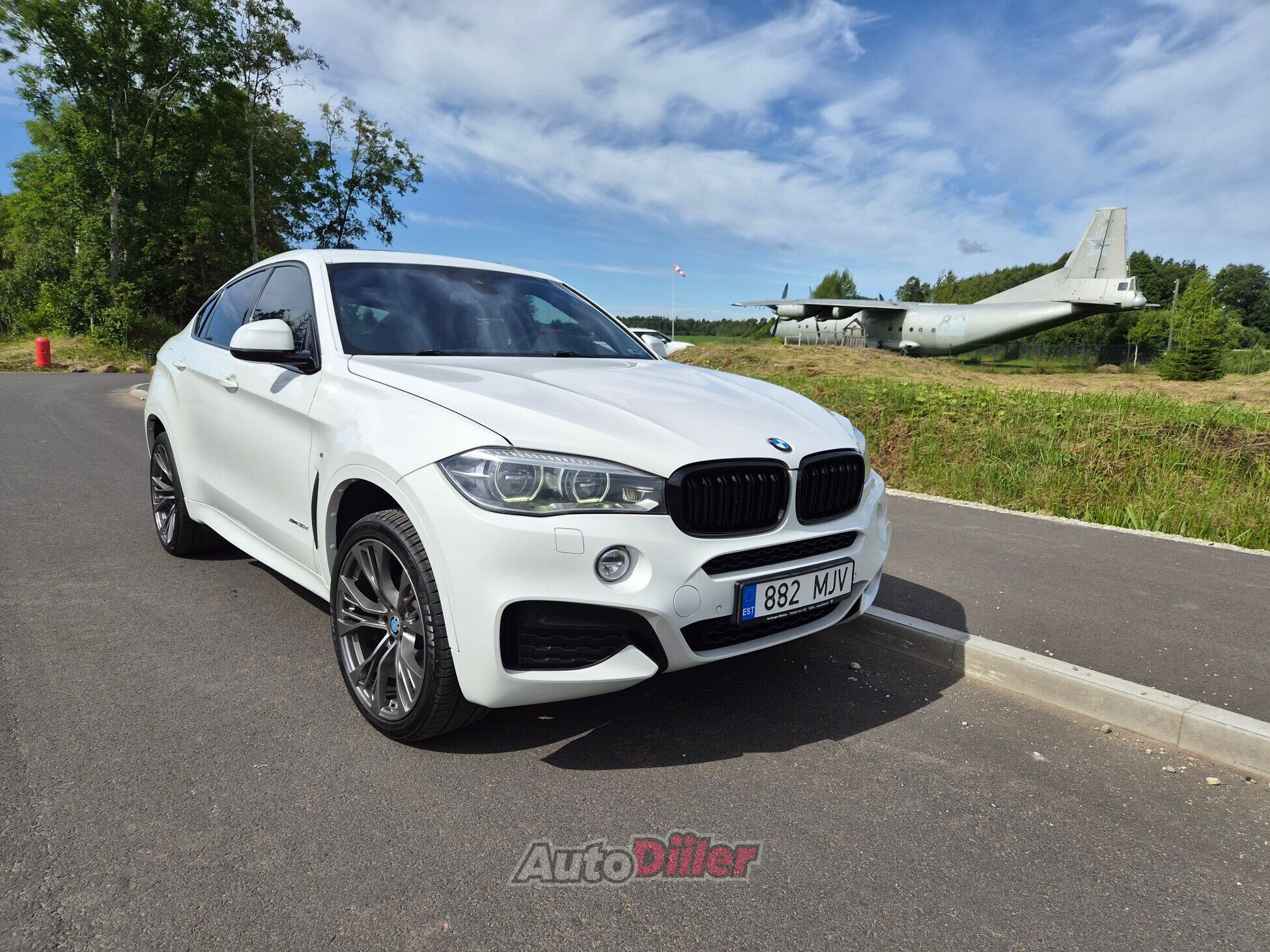 BMW X6 M-pakett 3.0 190kW 2015, photo 5/10