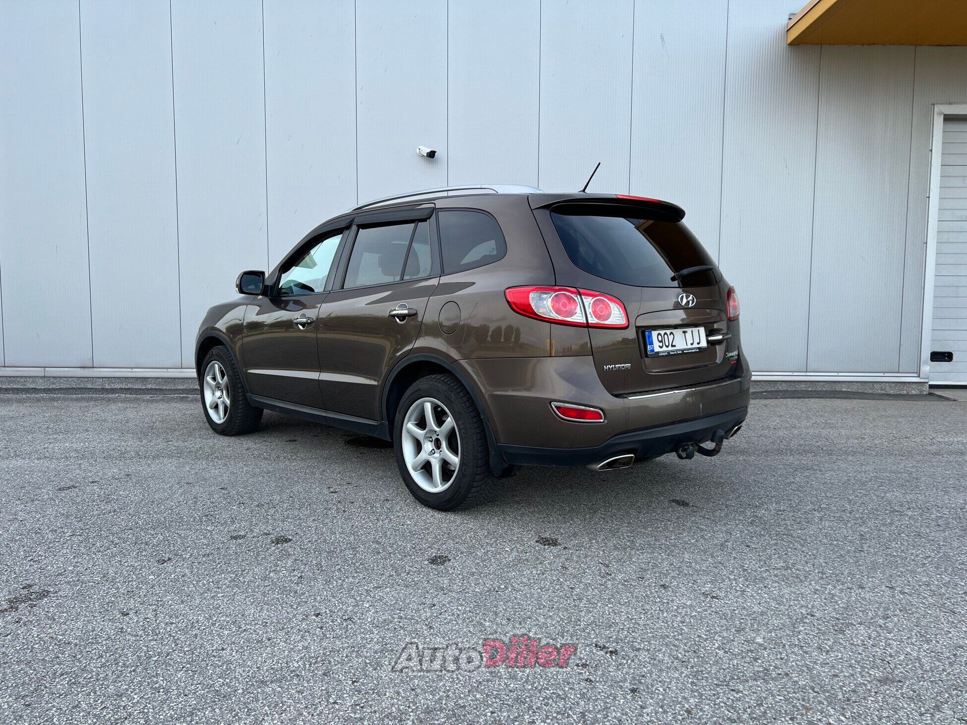 Hyundai Santa Fe 2.2 145kW 2011, photo 4/8