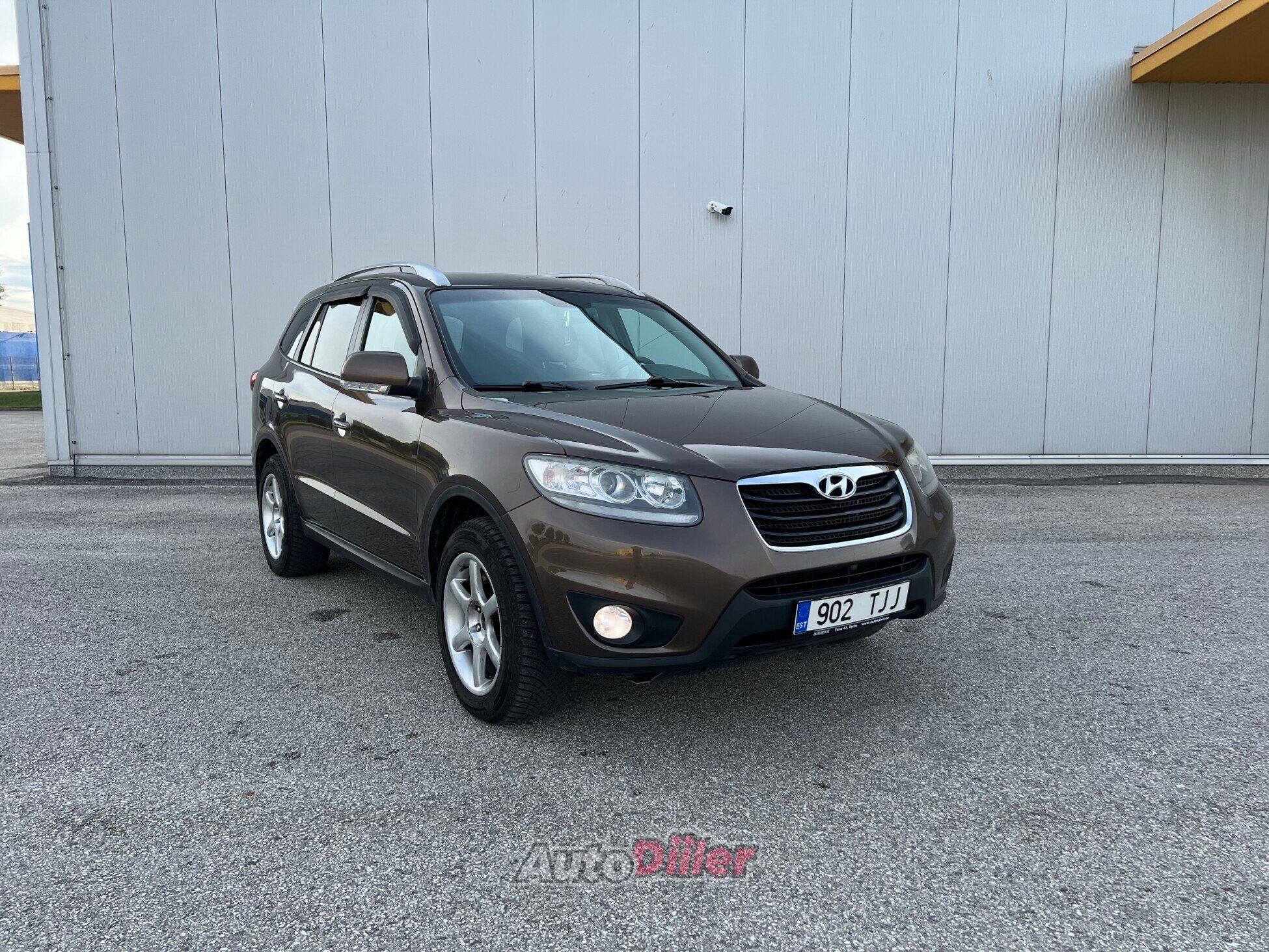 Hyundai Santa Fe 2.2 145kW 2011, photo 2/8