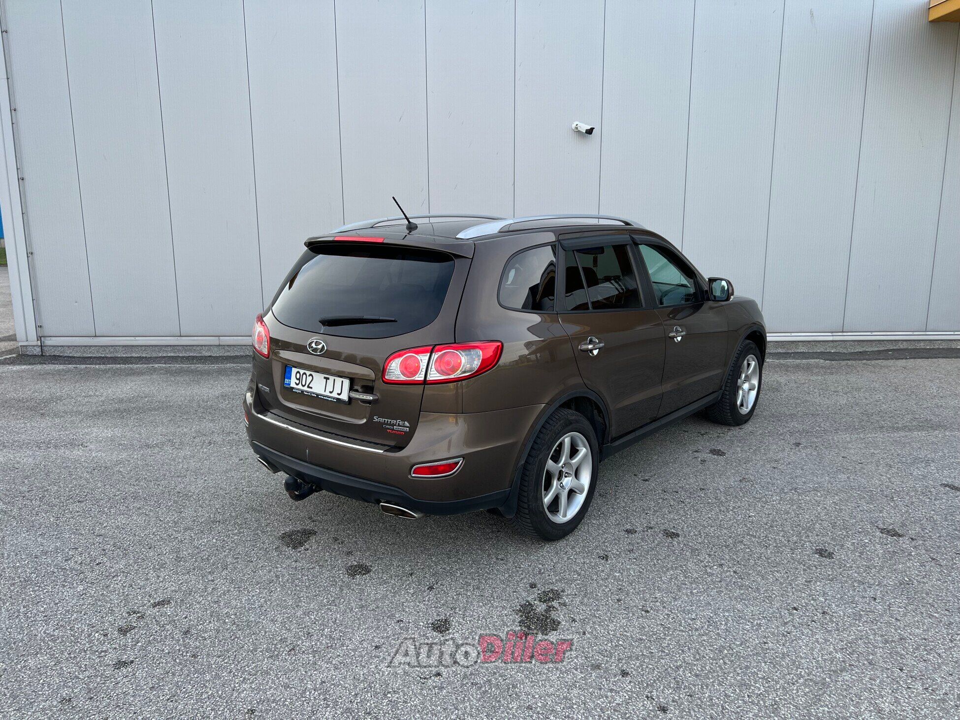 Hyundai Santa Fe 2.2 145kW 2011, photo 3/8