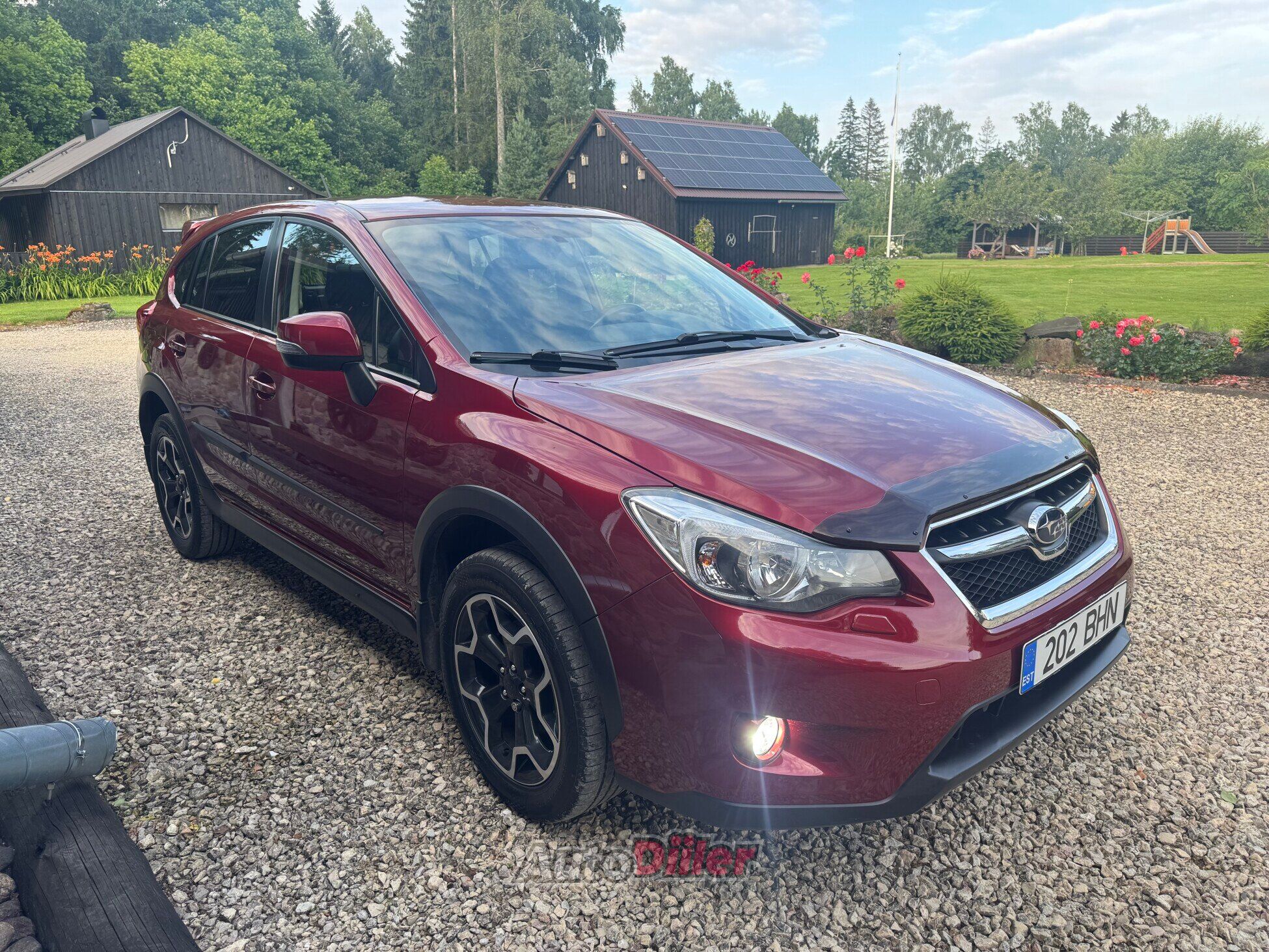 Subaru XV
