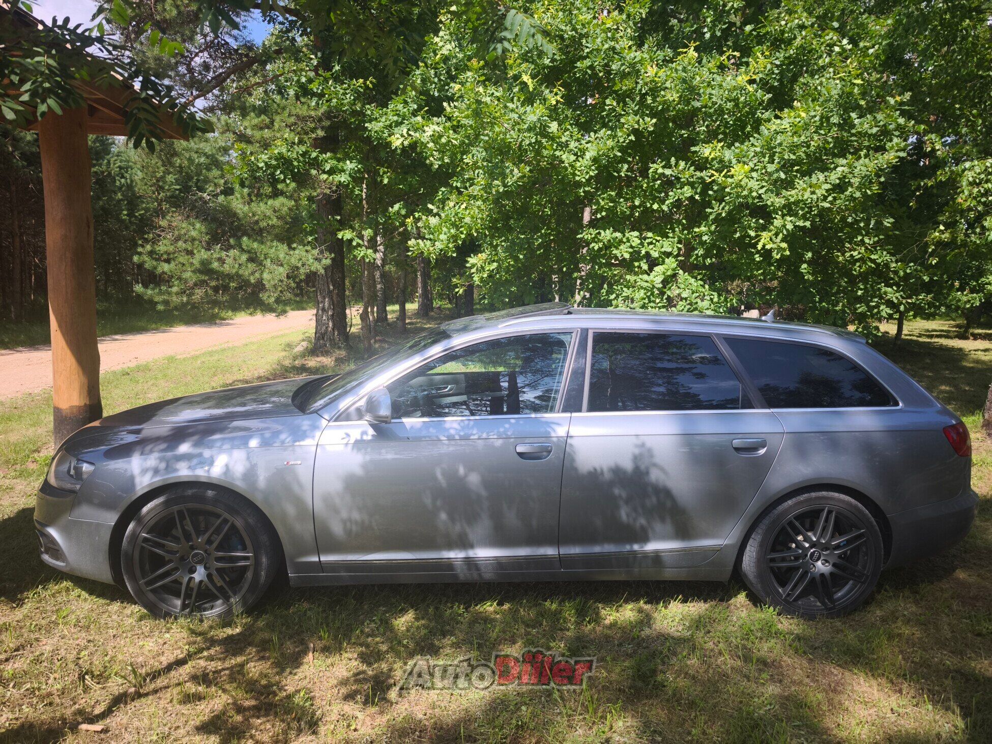 Audi A6 Sline + 3.0 176kW 2009, photo 3/7