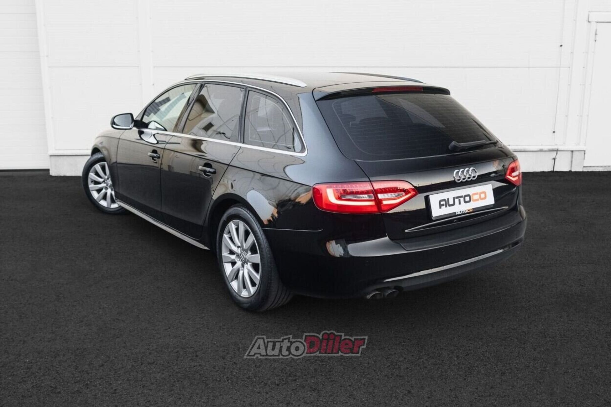 Audi A4 Avant Quattro Facelift 2.0 130kW 2013, kuva 6/10