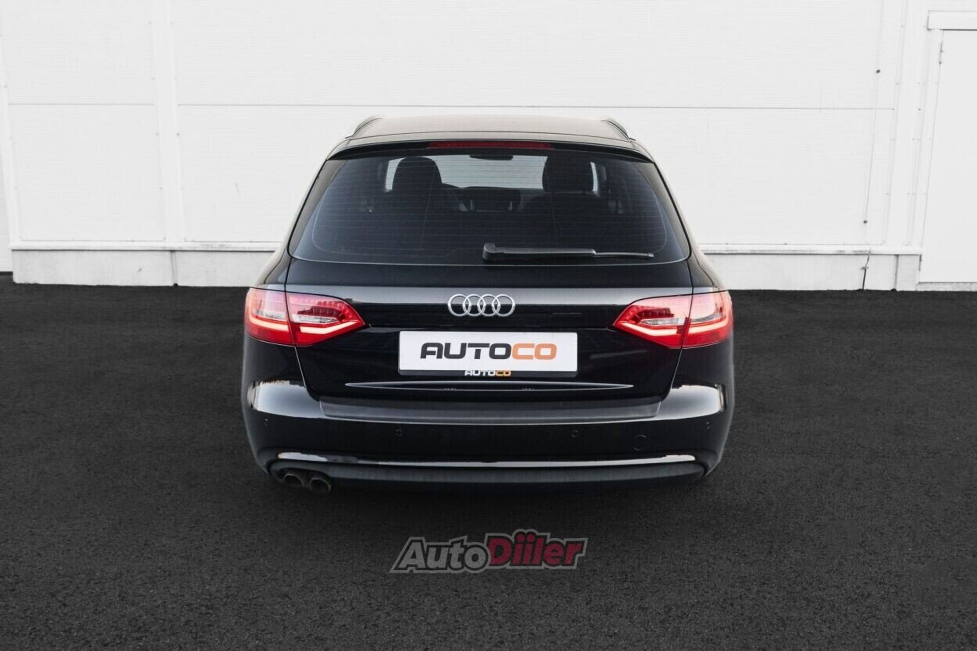 Audi A4 Avant Quattro Facelift 2.0 130kW 2013, kuva 7/10