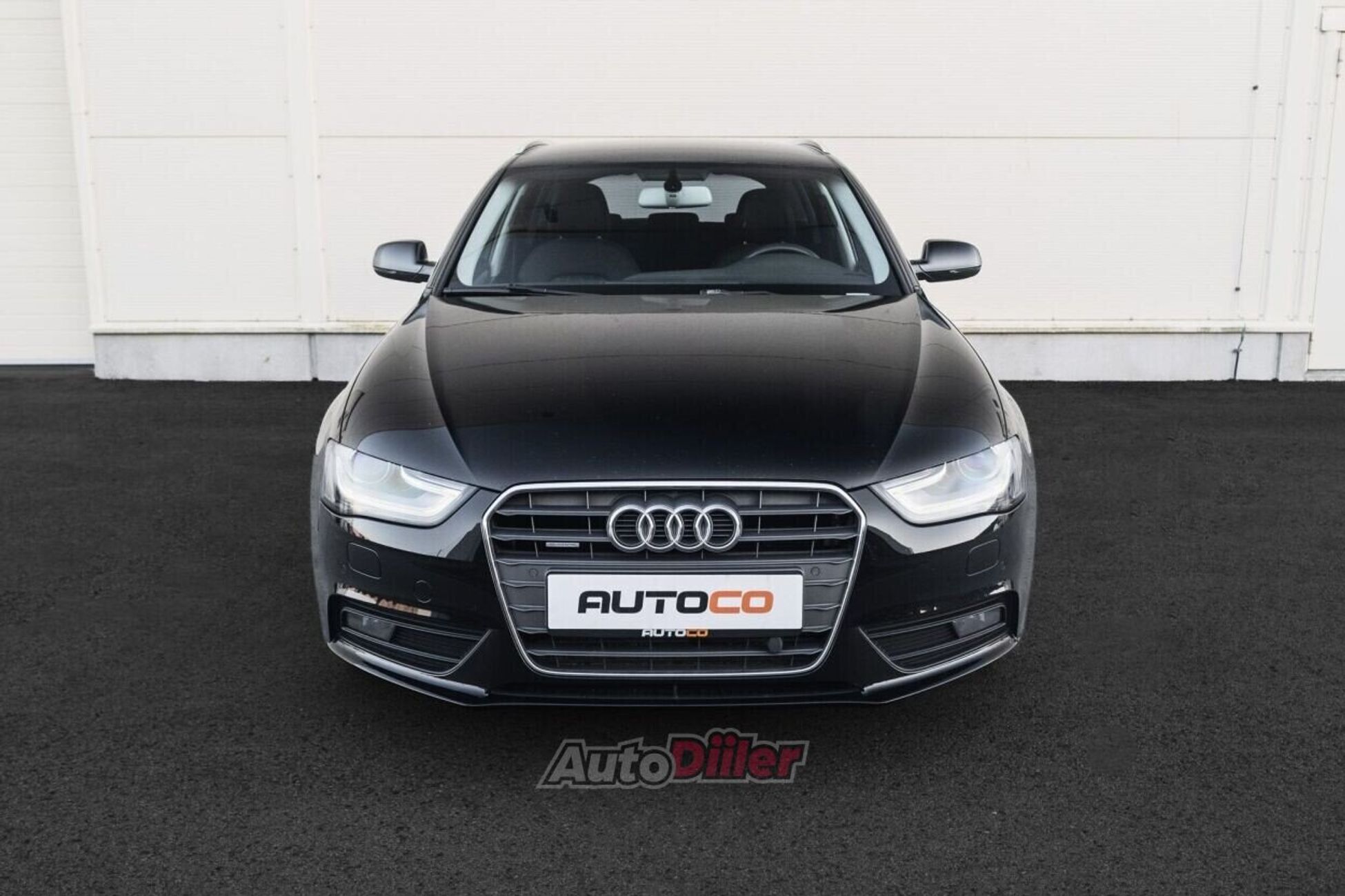 Audi A4 Avant Quattro Facelift 2.0 130kW 2013, kuva 2/10
