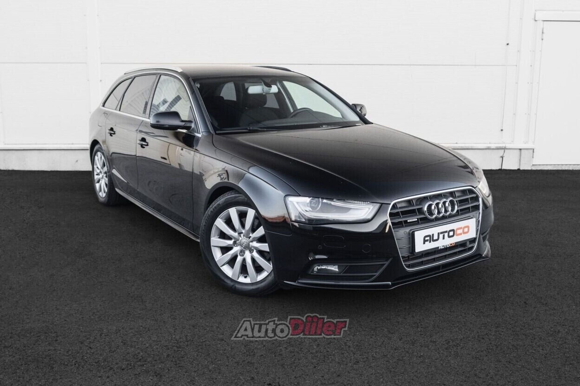 Audi A4 Avant Quattro Facelift 2.0 130kW 2013, kuva 3/10