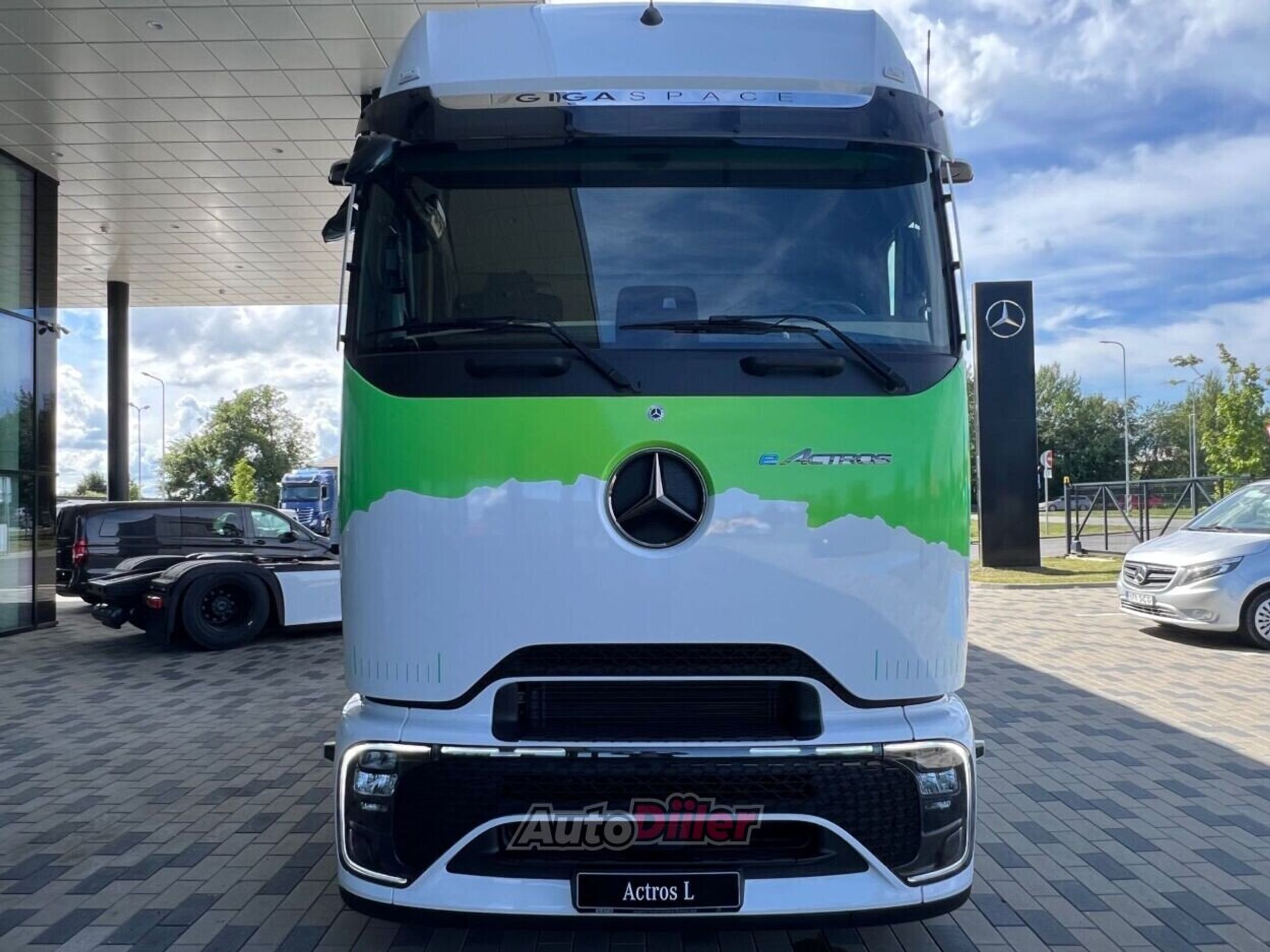 Mercedes-Benz Actros 2026, kuva 6/10