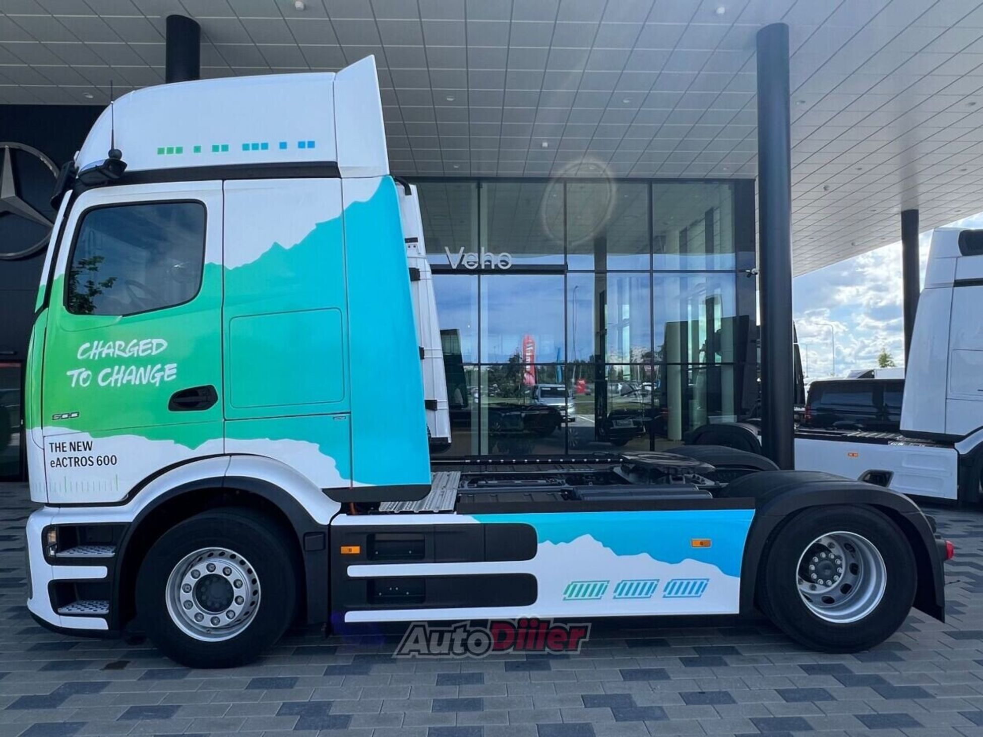 Mercedes-Benz Actros 2026, kuva 5/10