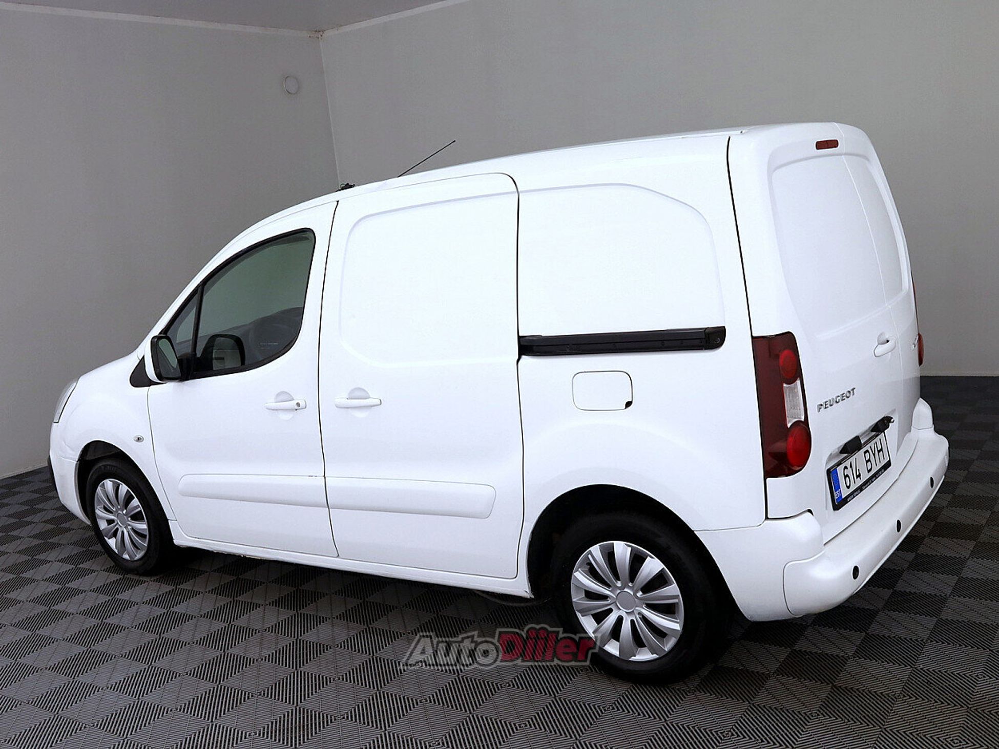 Peugeot Partner 1.6 55kW 2018, kuva 4/9