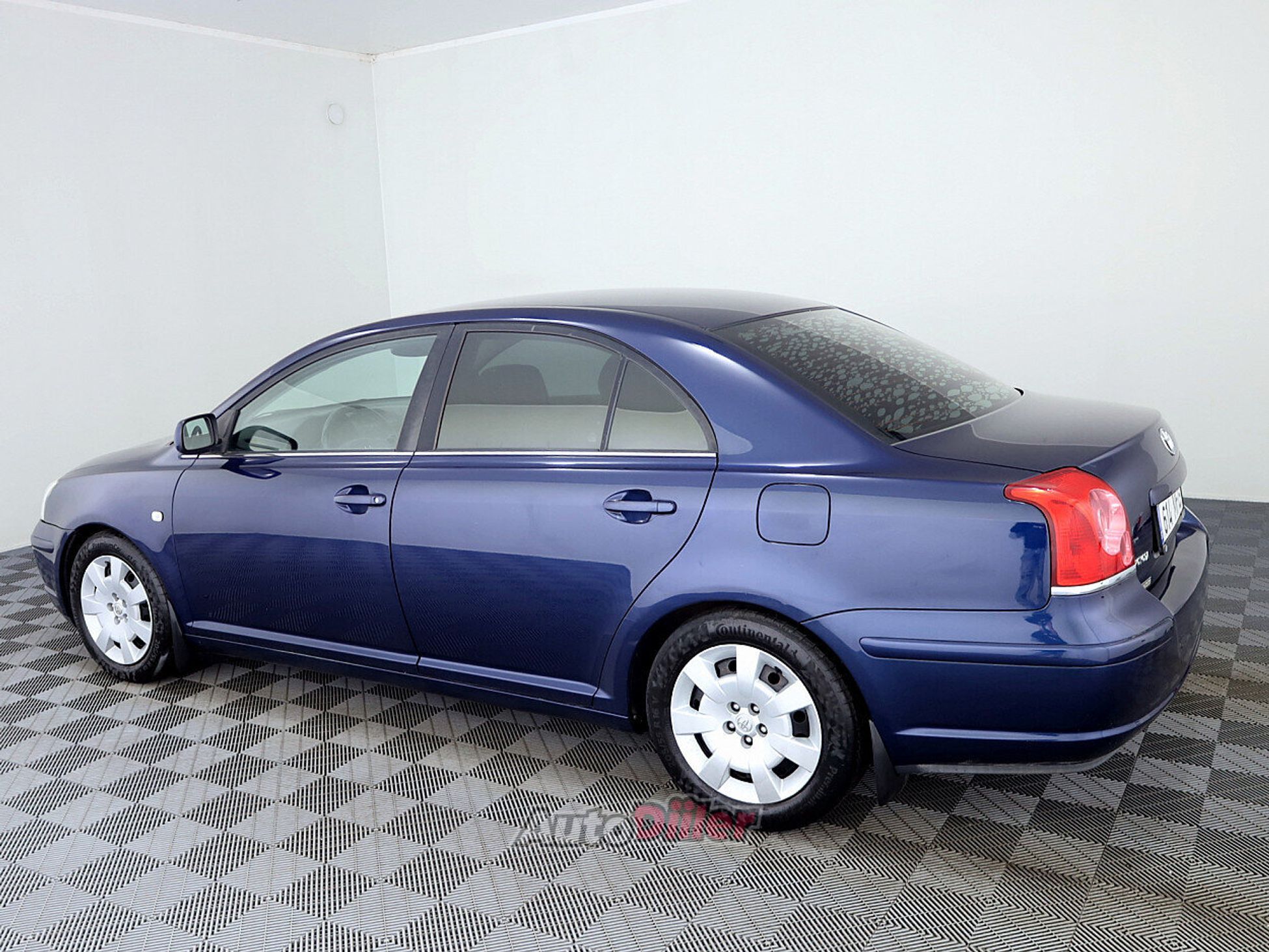 Toyota Avensis 2.0 108kW 2005, photo 4/8