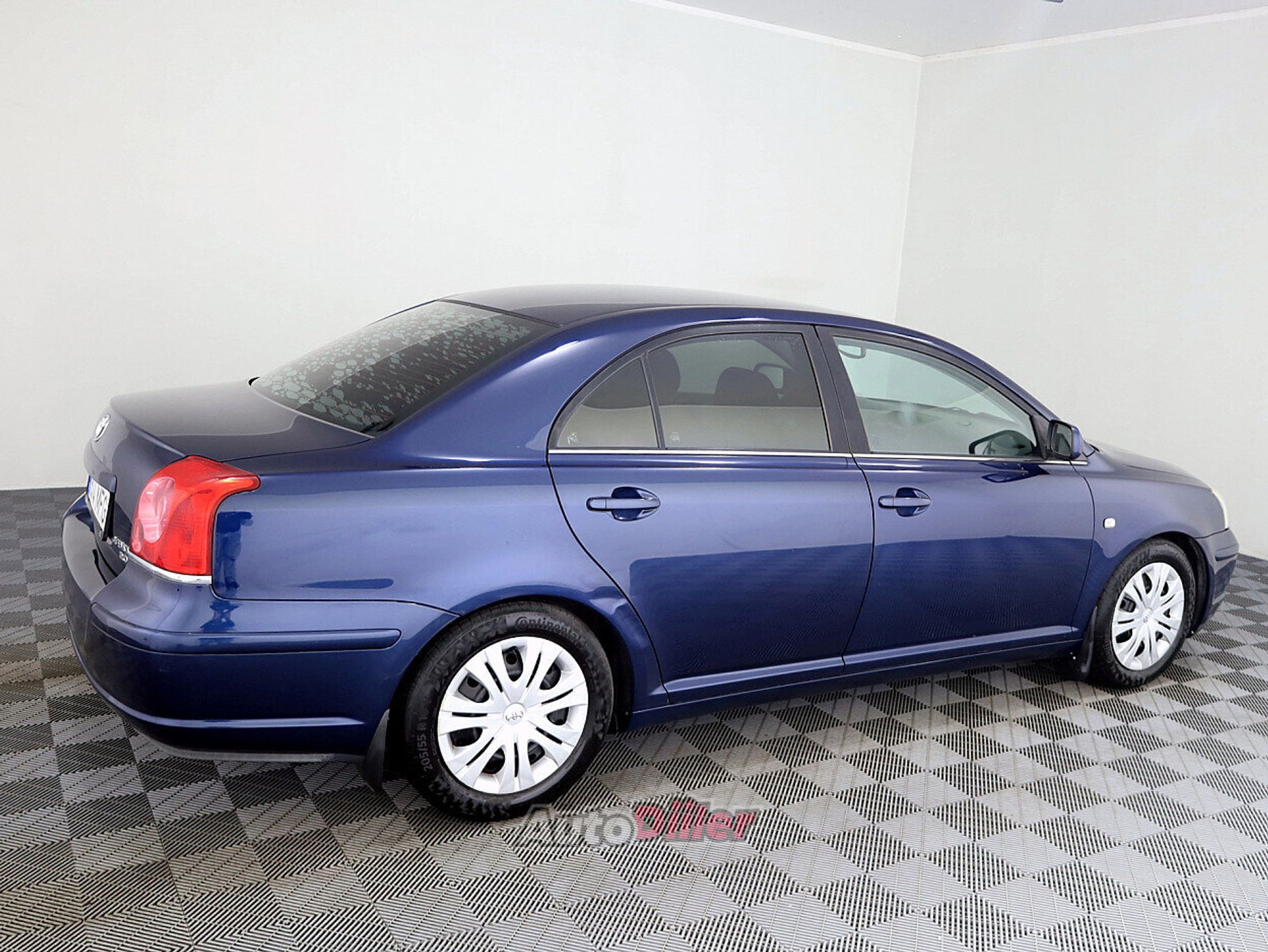 Toyota Avensis 2.0 108kW 2005, photo 3/8