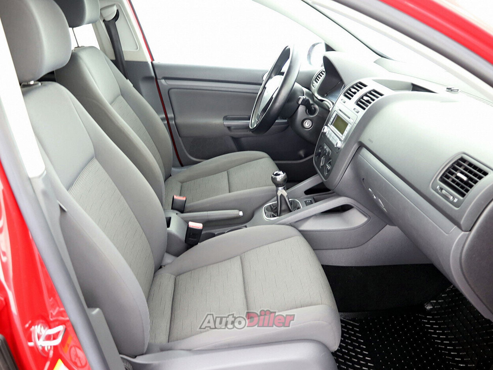 Volkswagen Golf 1.6 75kW 2007, photo 6/7