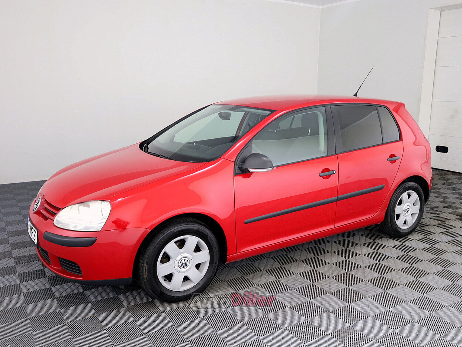 Volkswagen Golf 1.6 75kW 2007, photo 2/7
