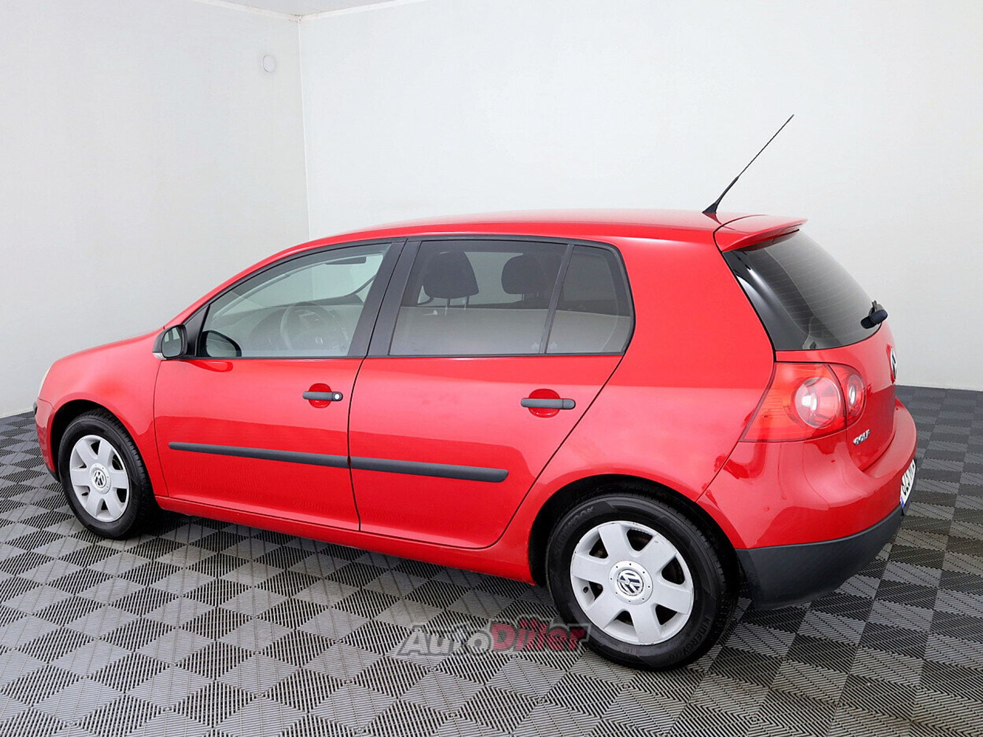 Volkswagen Golf 1.6 75kW 2007, photo 4/7