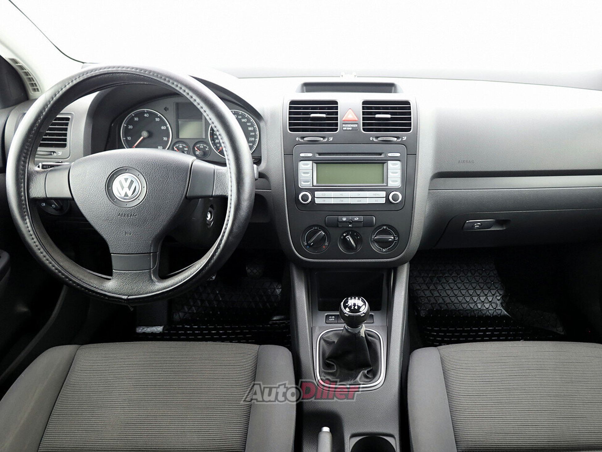 Volkswagen Golf 1.6 75kW 2007, photo 5/7