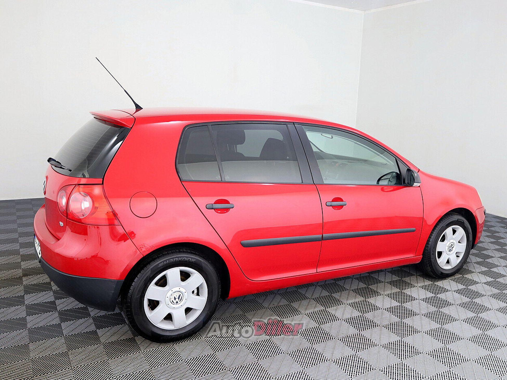 Volkswagen Golf 1.6 75kW 2007, photo 3/7