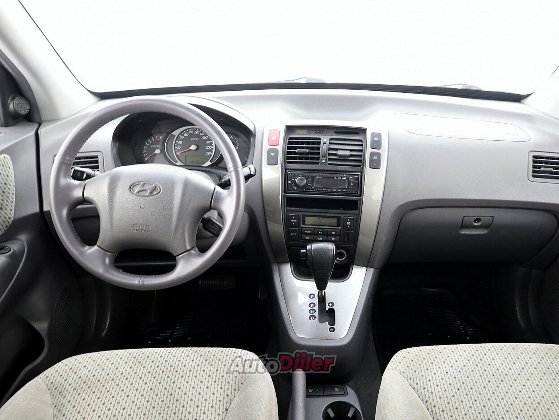 Hyundai Tucson 2.7 129kW 2006, kuva 5/7