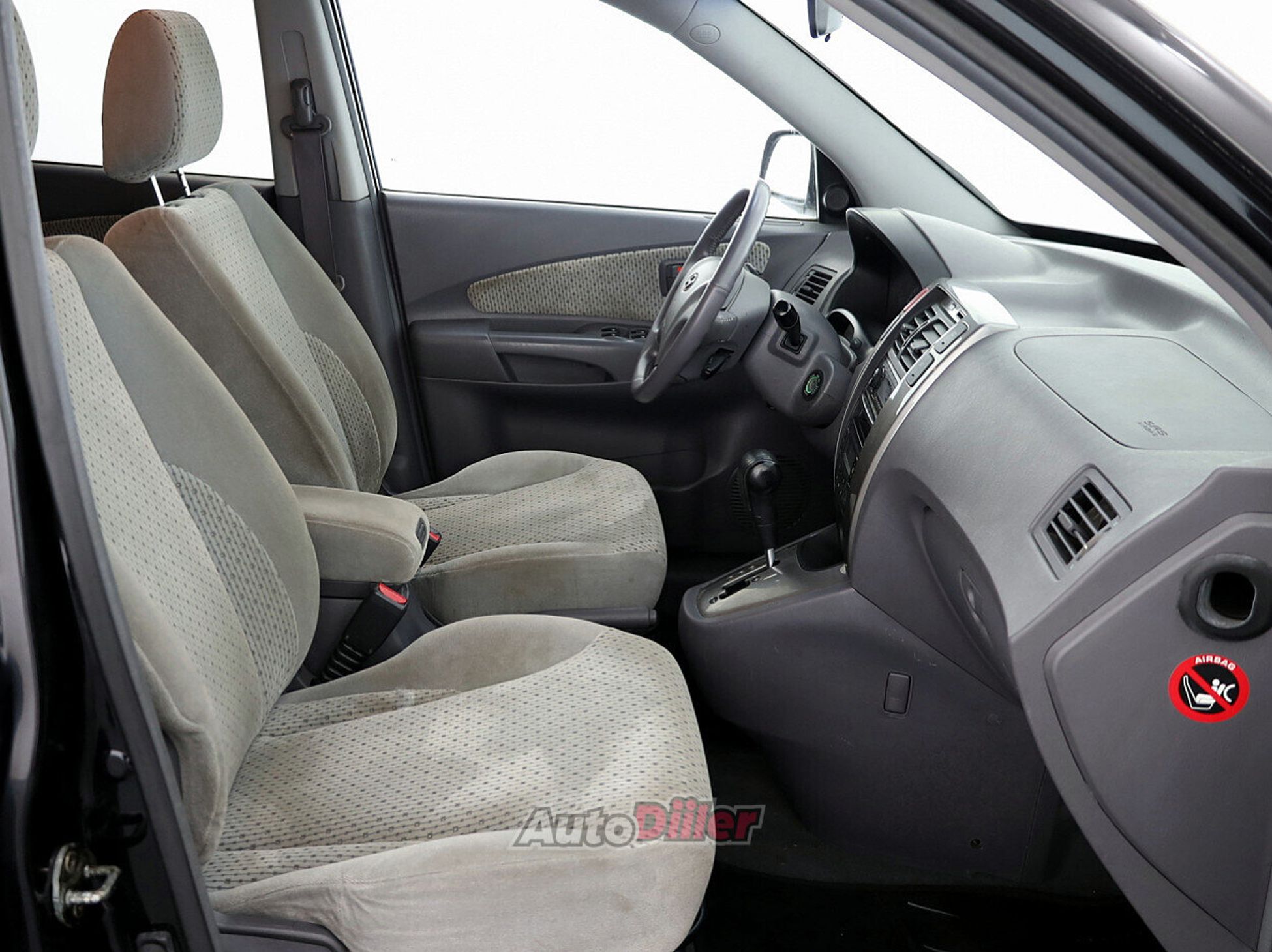 Hyundai Tucson 2.7 129kW 2006, kuva 6/7