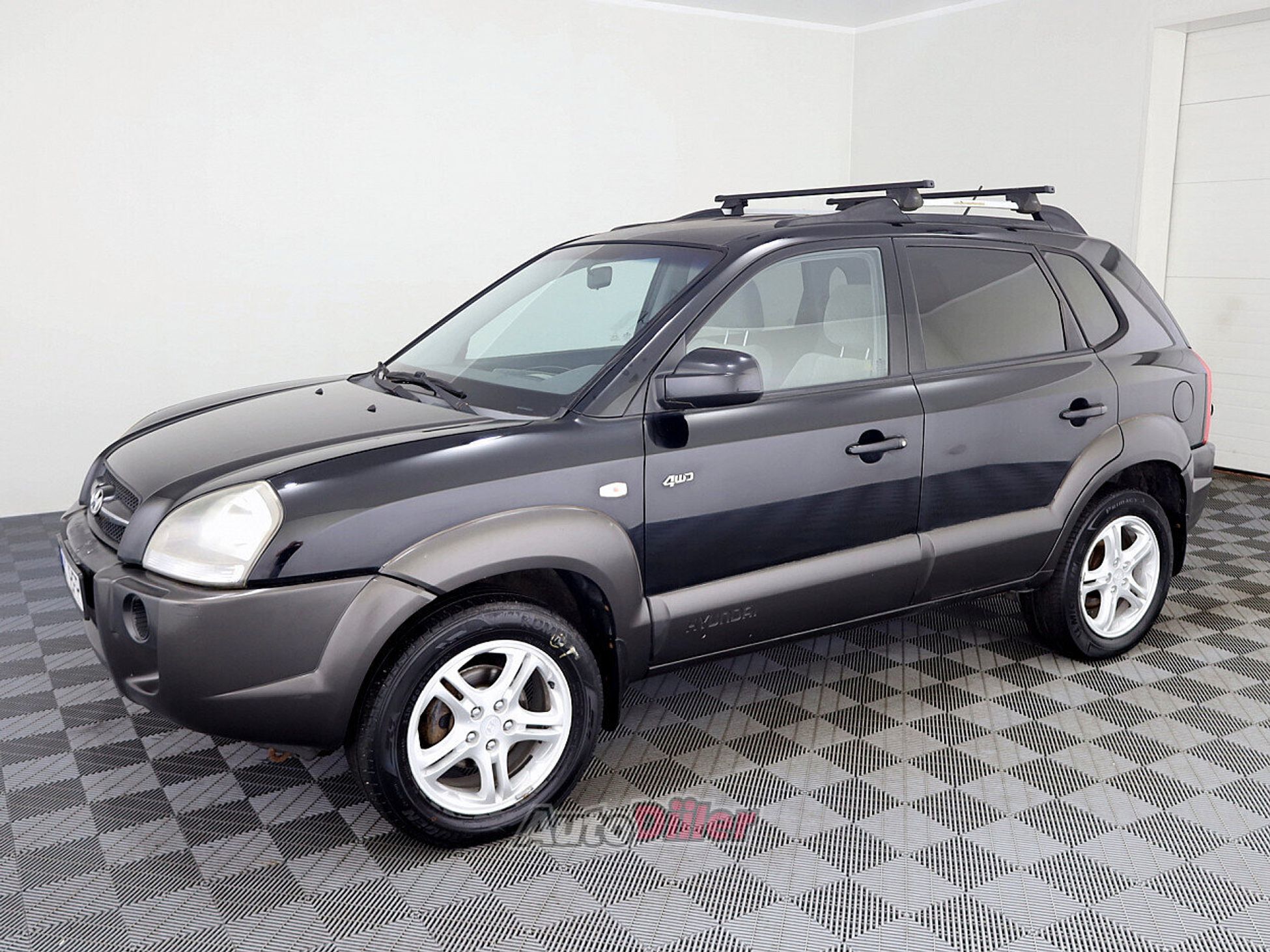 Hyundai Tucson 2.7 129kW 2006, kuva 2/7
