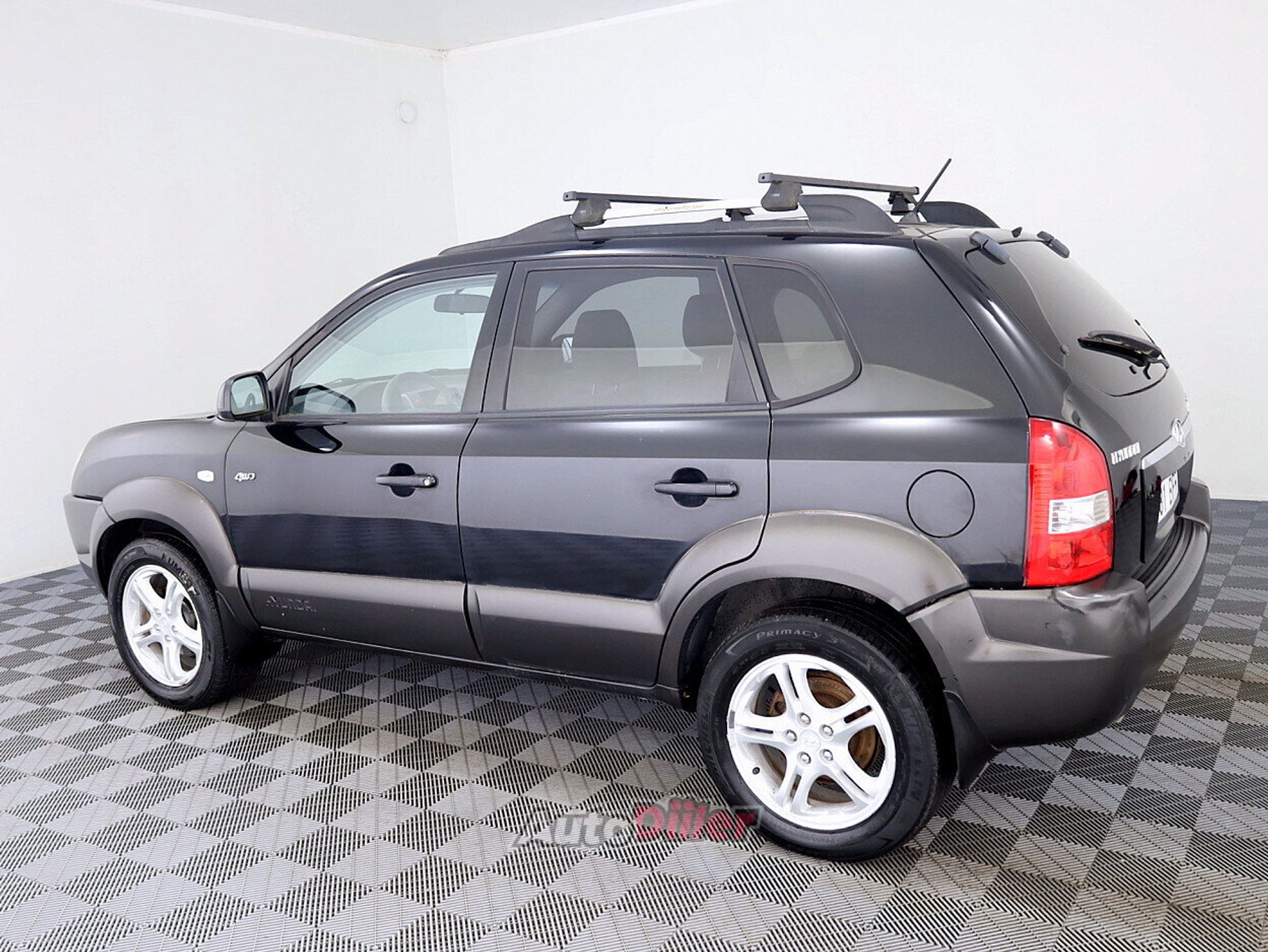 Hyundai Tucson 2.7 129kW 2006, kuva 4/7