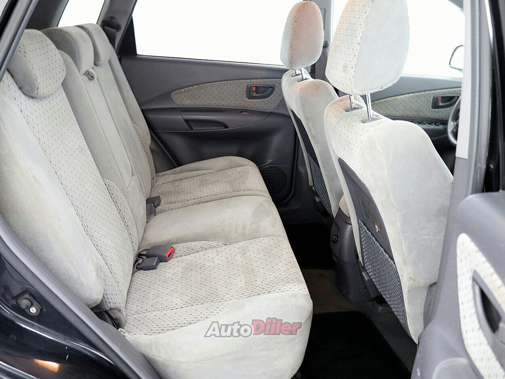 Hyundai Tucson 2.7 129kW 2006, kuva 7/7