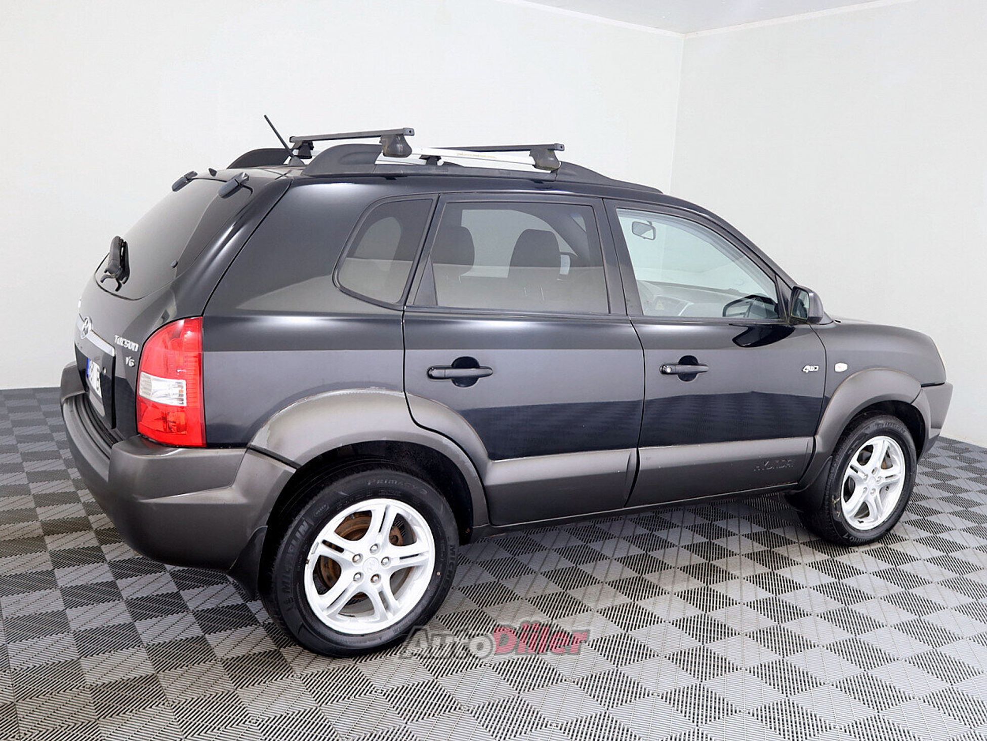Hyundai Tucson 2.7 129kW 2006, kuva 3/7