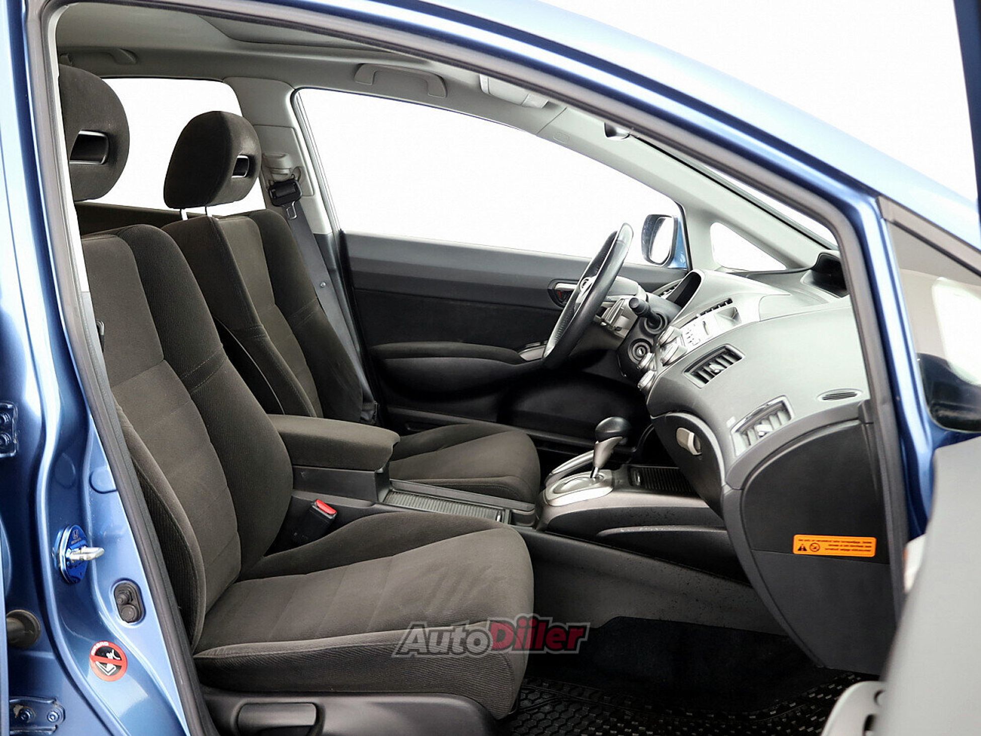Honda Civic 1.8 103kW 2007, photo 6/7