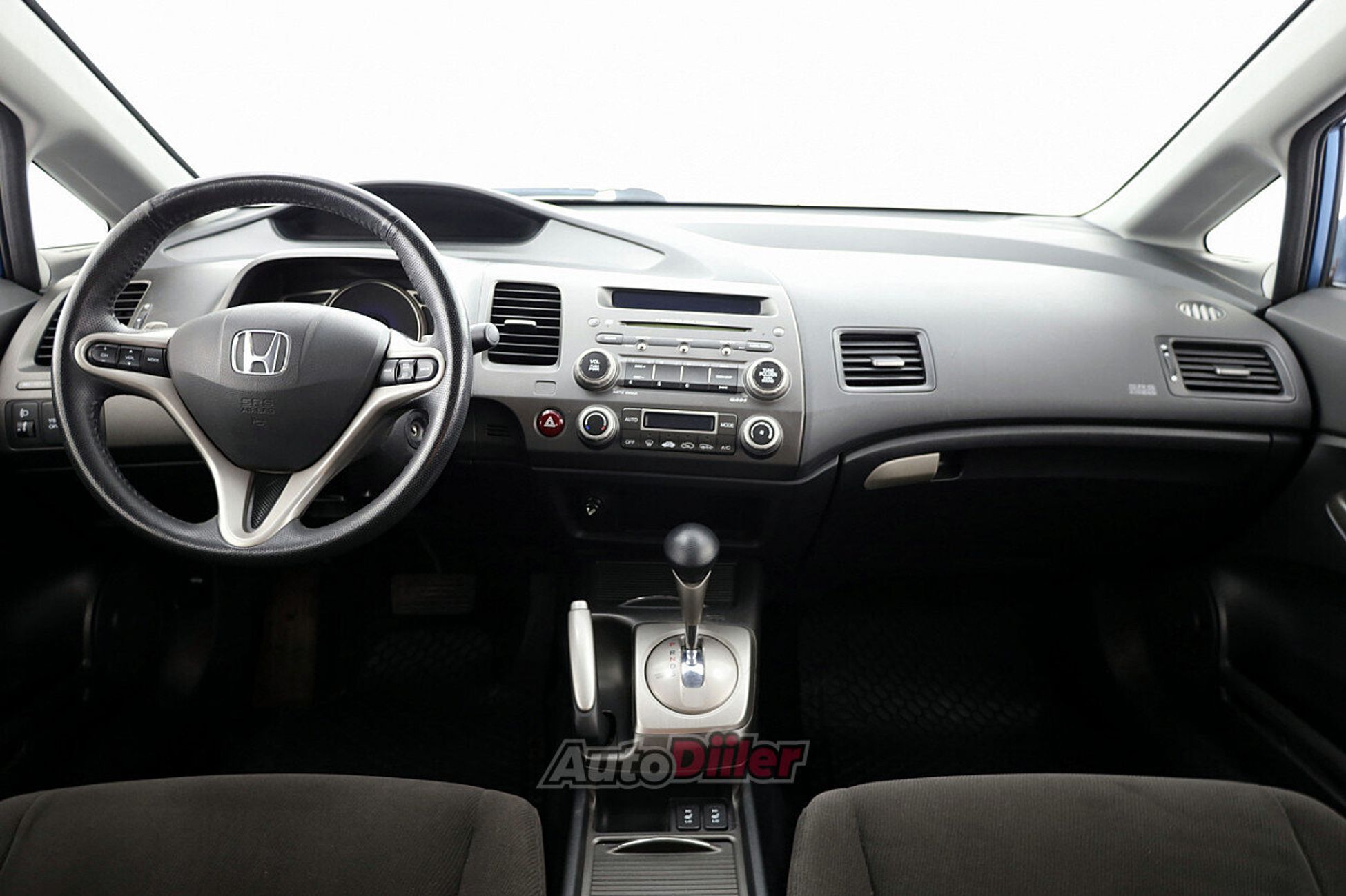 Honda Civic 1.8 103kW 2007, photo 5/7