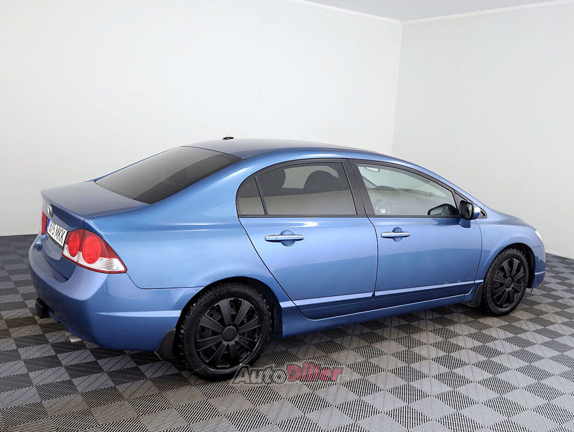 Honda Civic 1.8 103kW 2007, photo 3/7