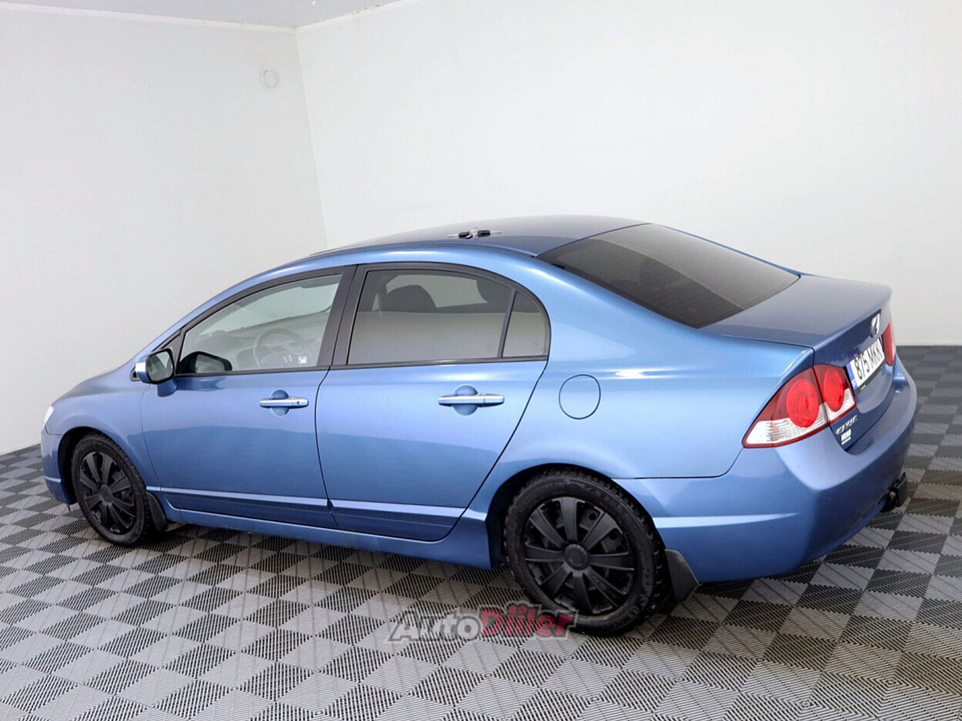 Honda Civic 1.8 103kW 2007, photo 4/7