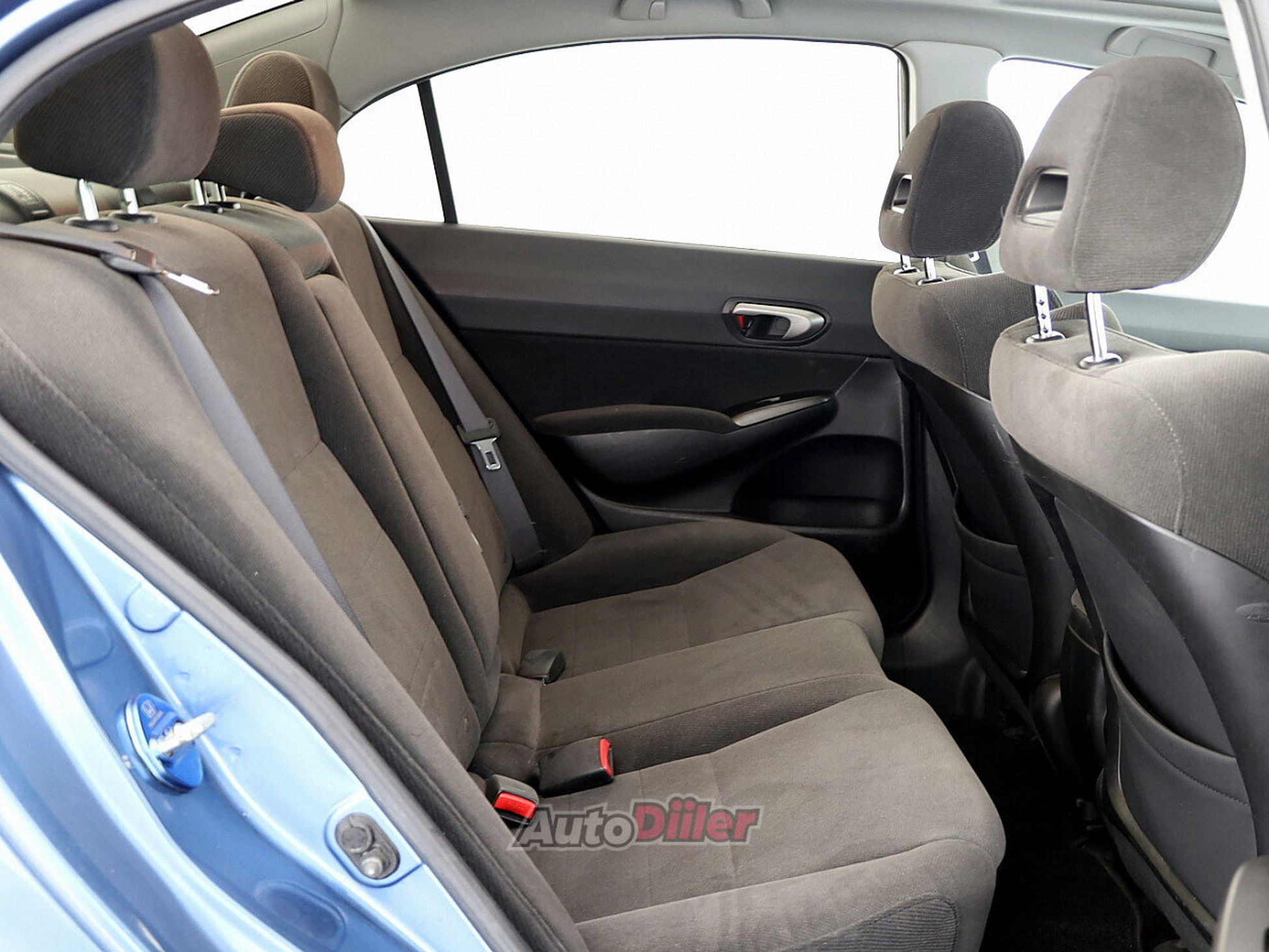 Honda Civic 1.8 103kW 2007, photo 7/7