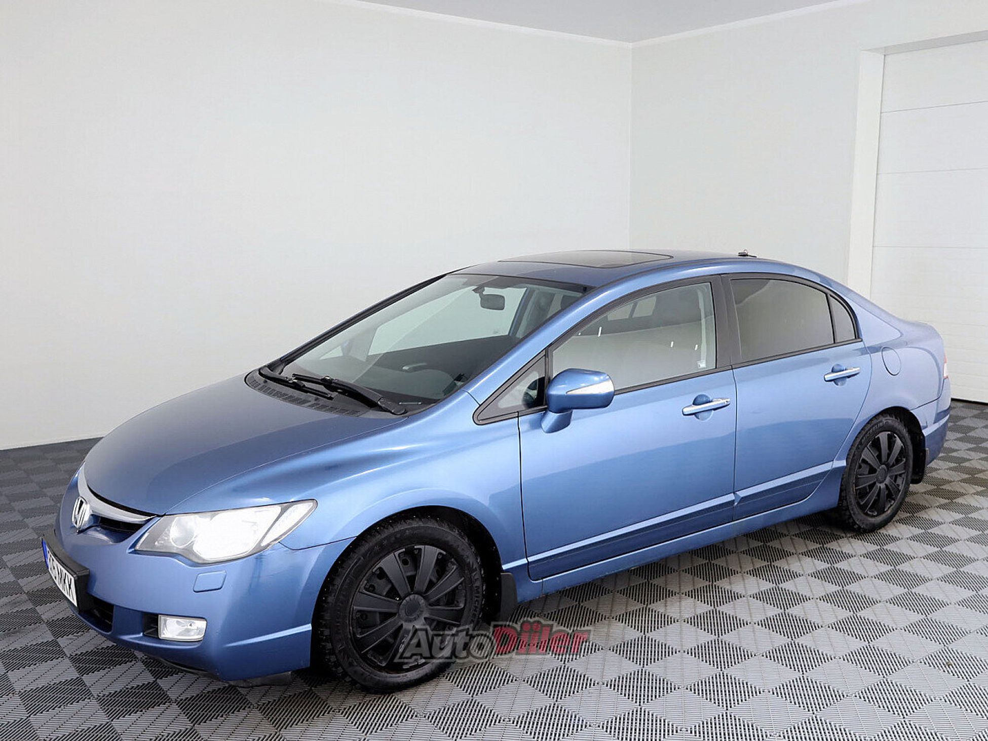 Honda Civic 1.8 103kW 2007, photo 2/7