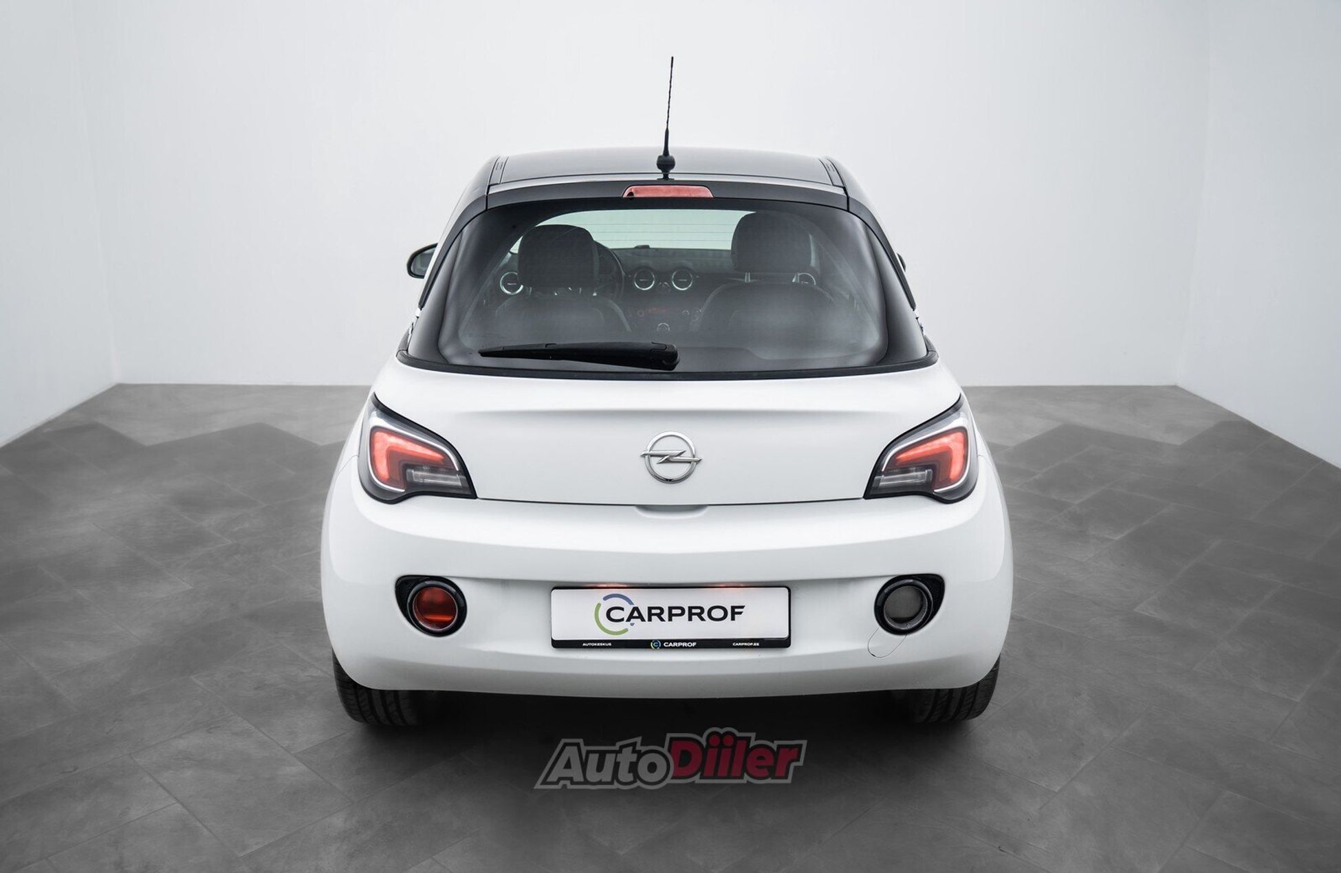Opel Adam 1.4 74kW 2014, kuva 7/10