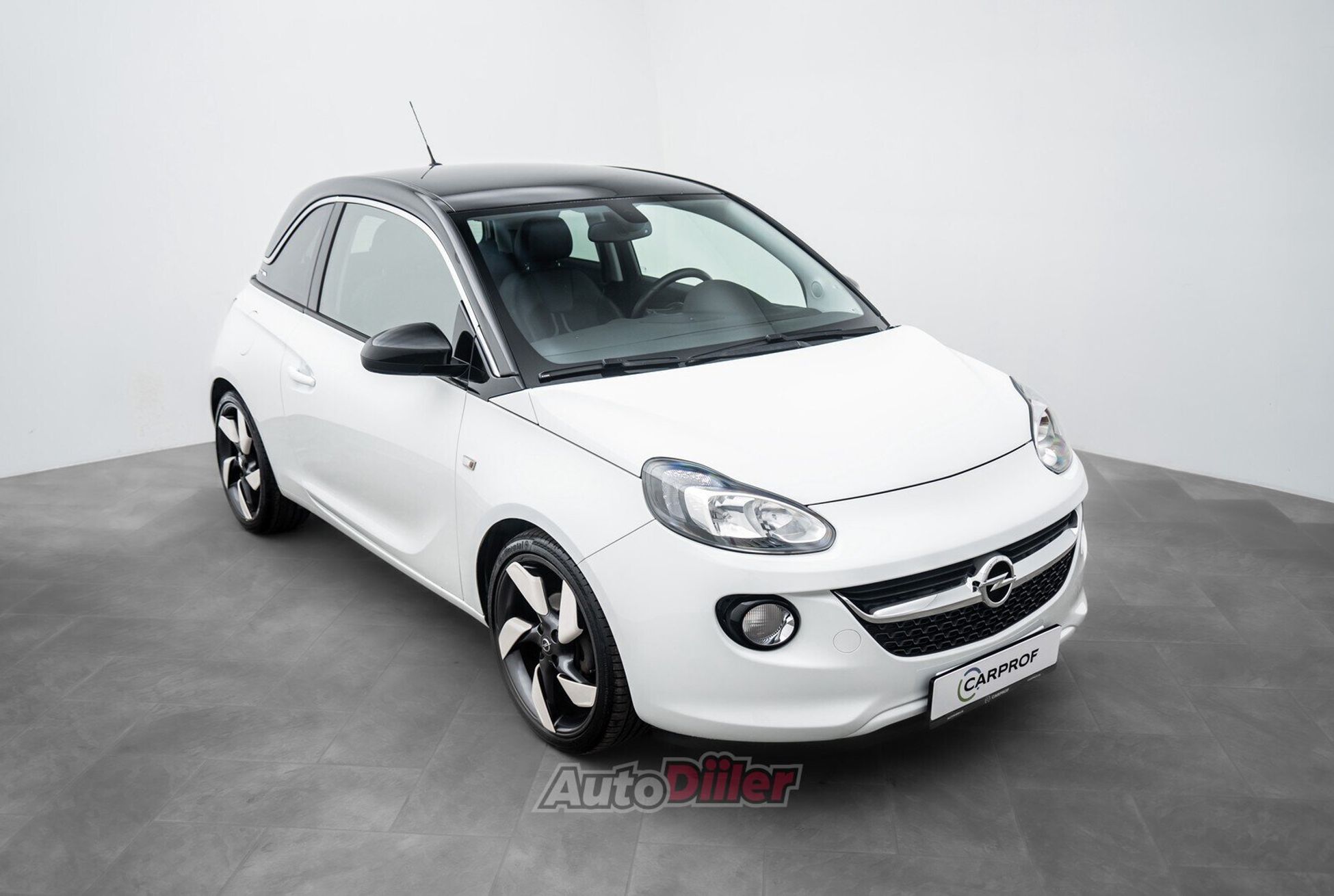 Opel Adam 1.4 74kW 2014, kuva 5/10