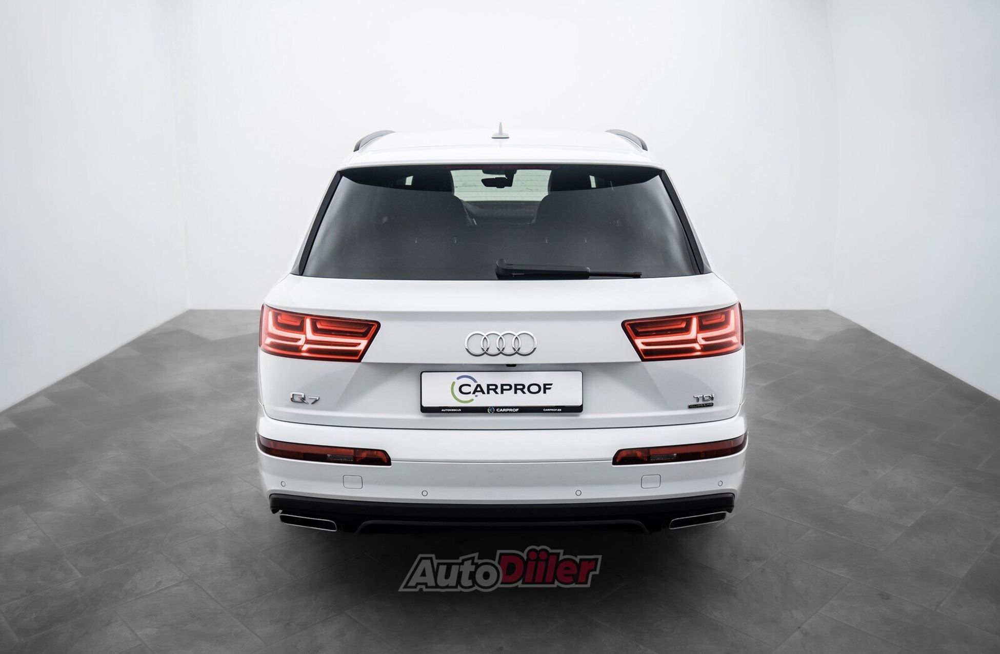 Audi Q7 3.0 200kW 2018, kuva 7/10